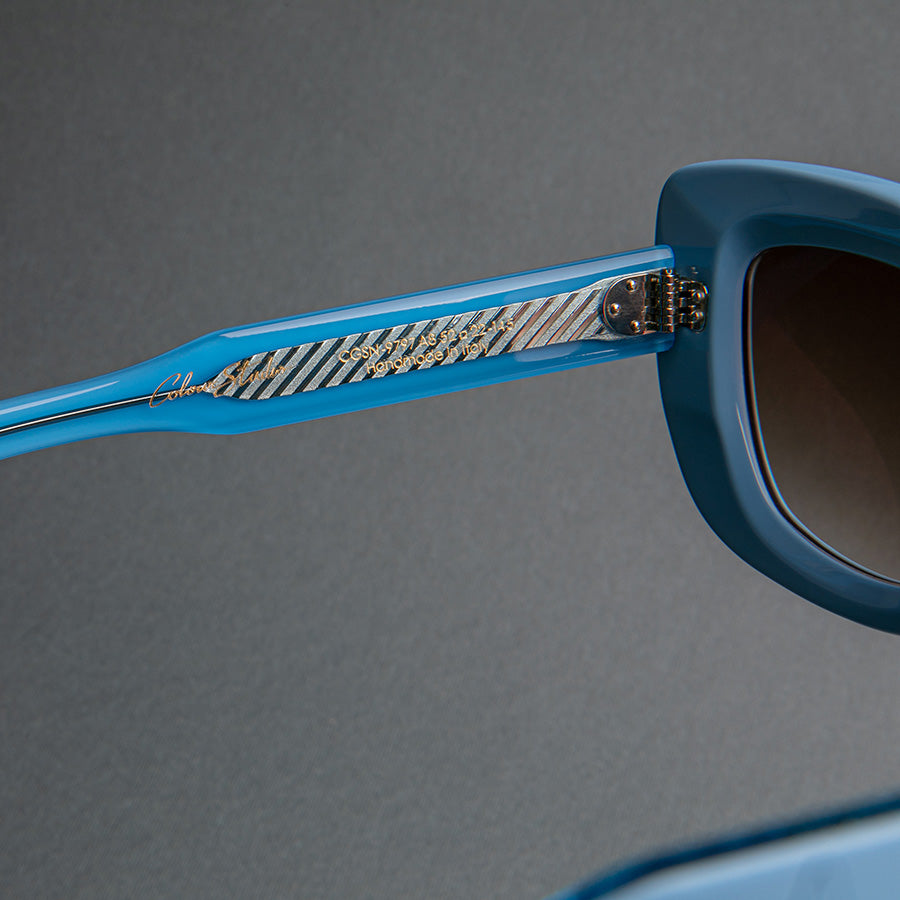 9797 Cat-Eye Sunglasses | Cutler and Gross