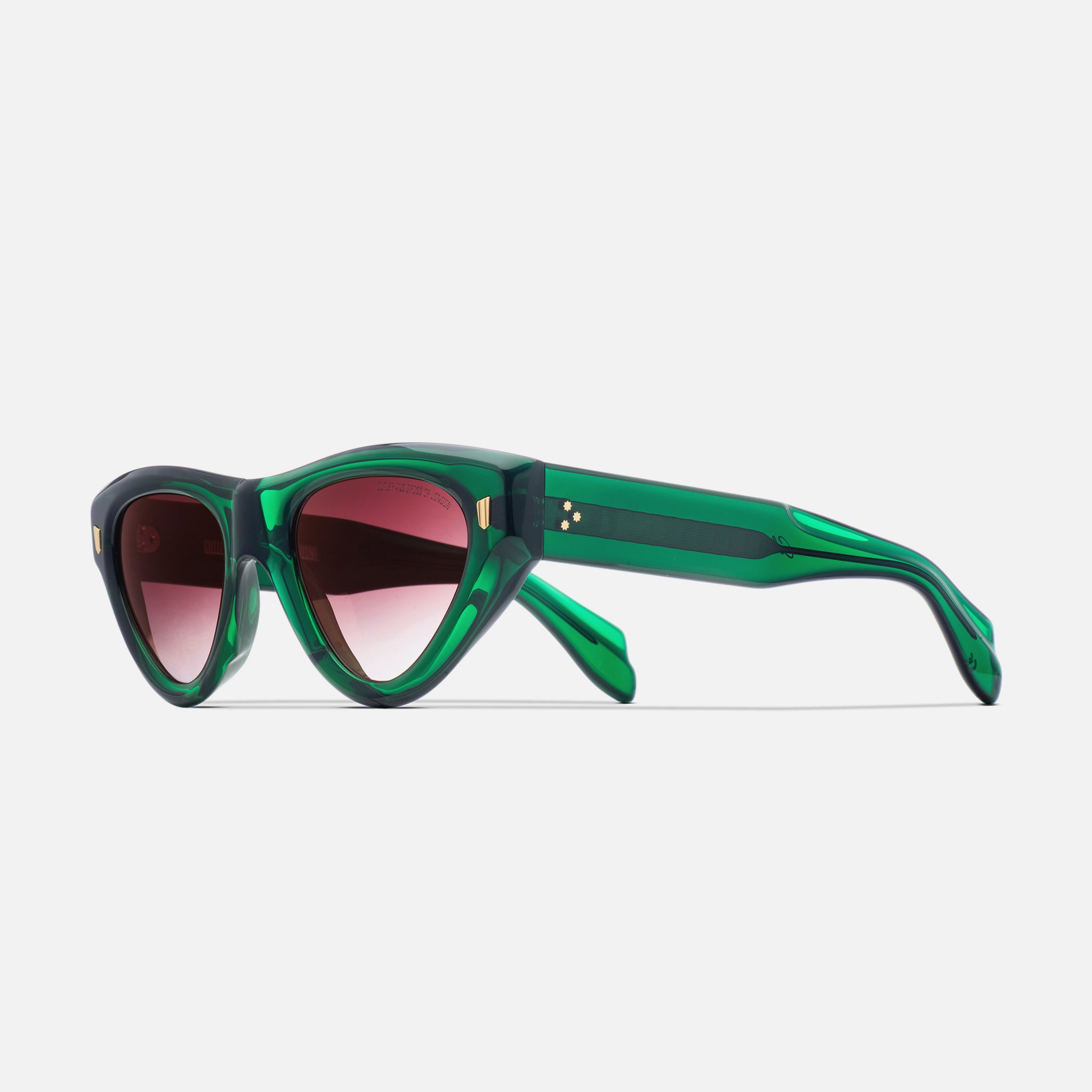 9926 Cat Eye Sunglasses | Cutler and Gross