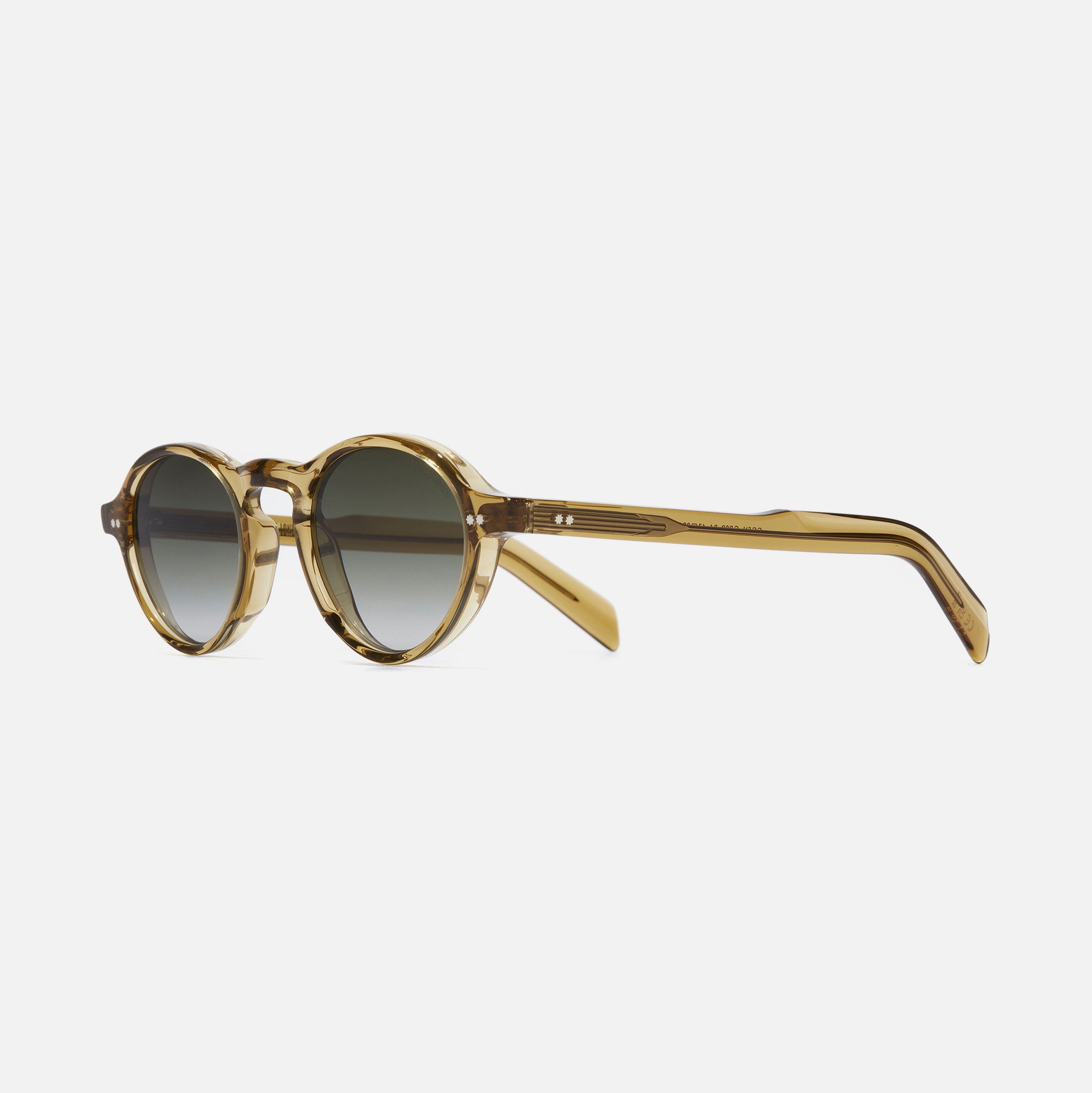 GR08 Round Sunglasses | Cutler and Gross