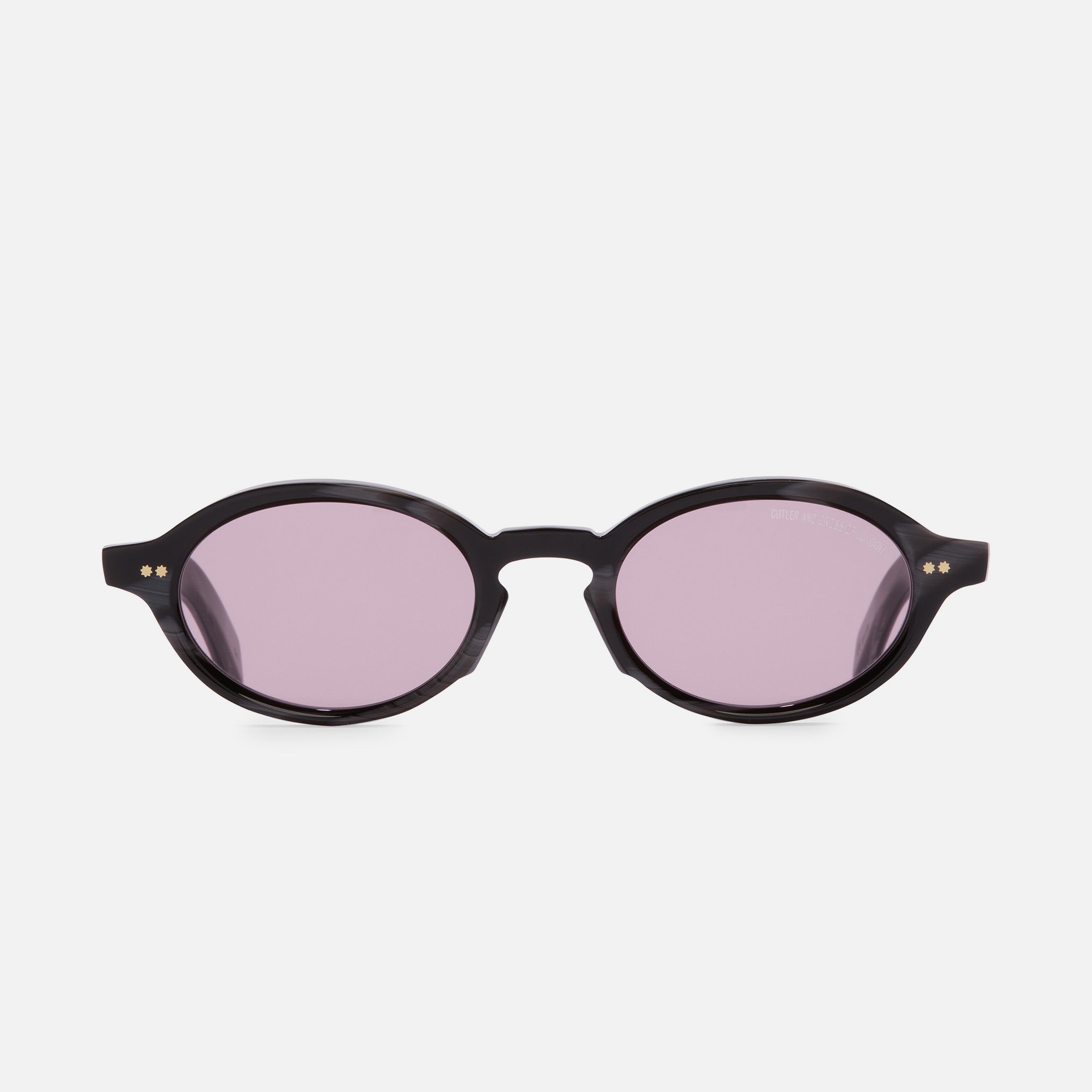 GR13 Oval Sunglasses – Cutler and Gross