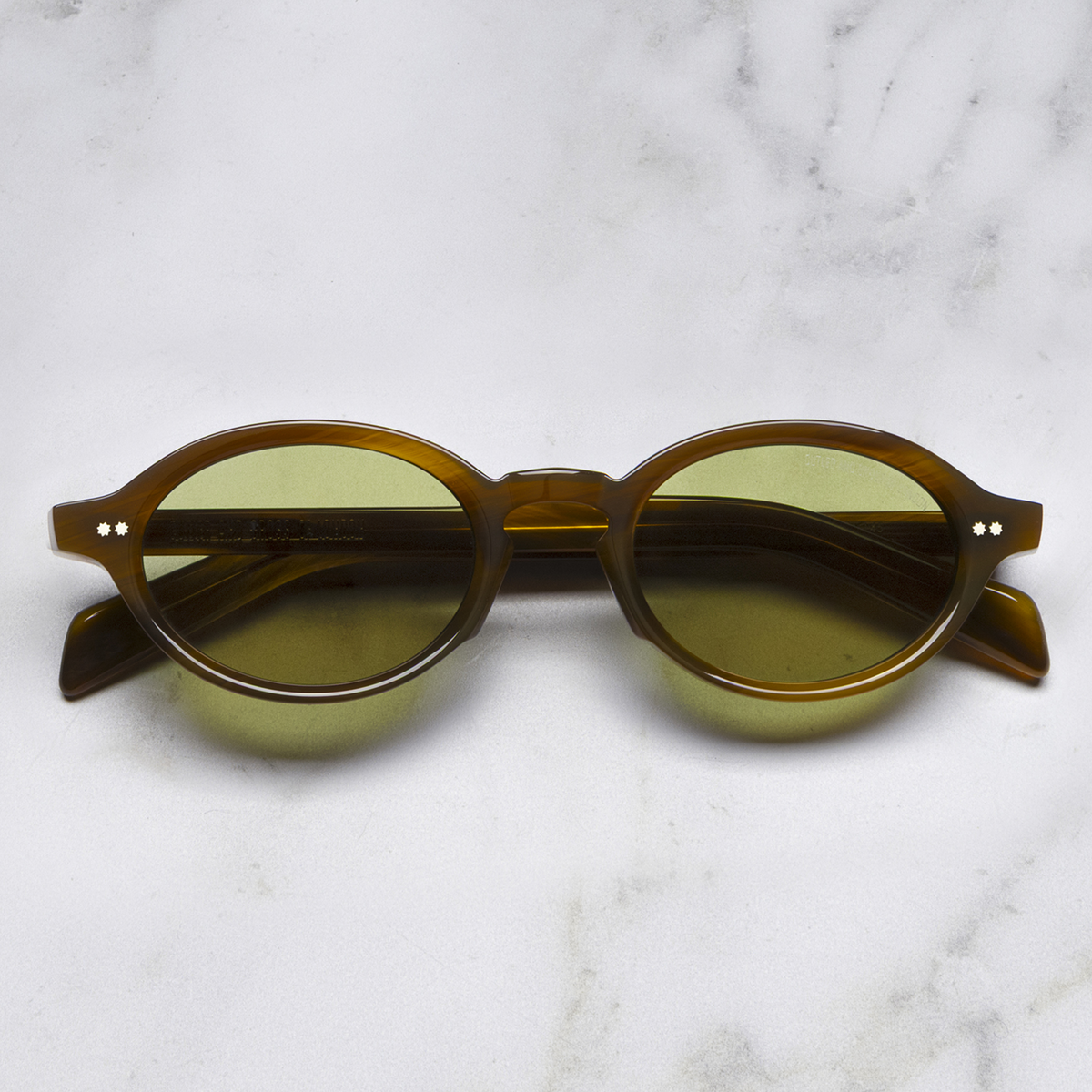 GR13 Oval Sunglasses – Cutler and Gross GR13 Oval Sunglasses – Cutler and Gross
