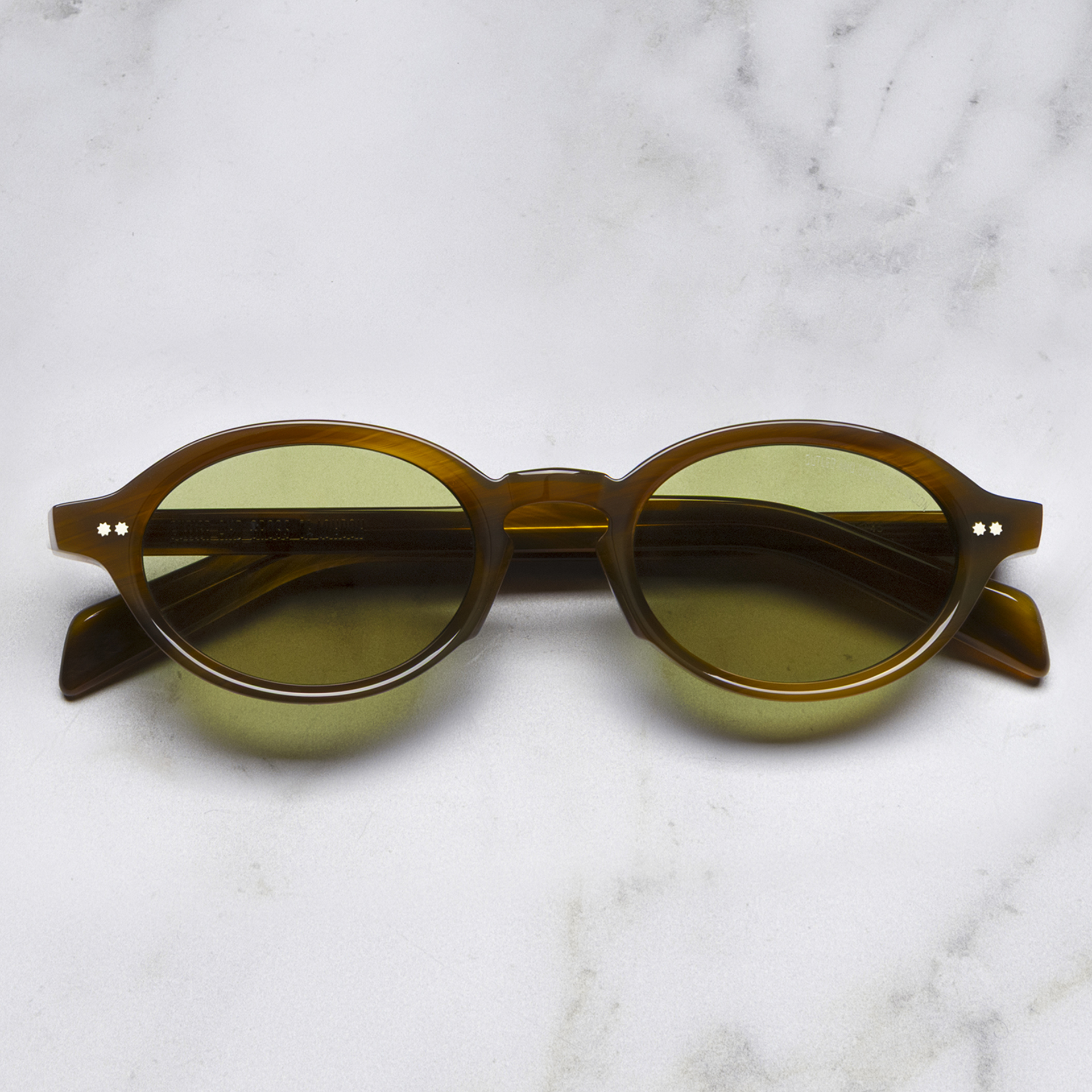 GR13 Oval Sunglasses – Cutler and Gross