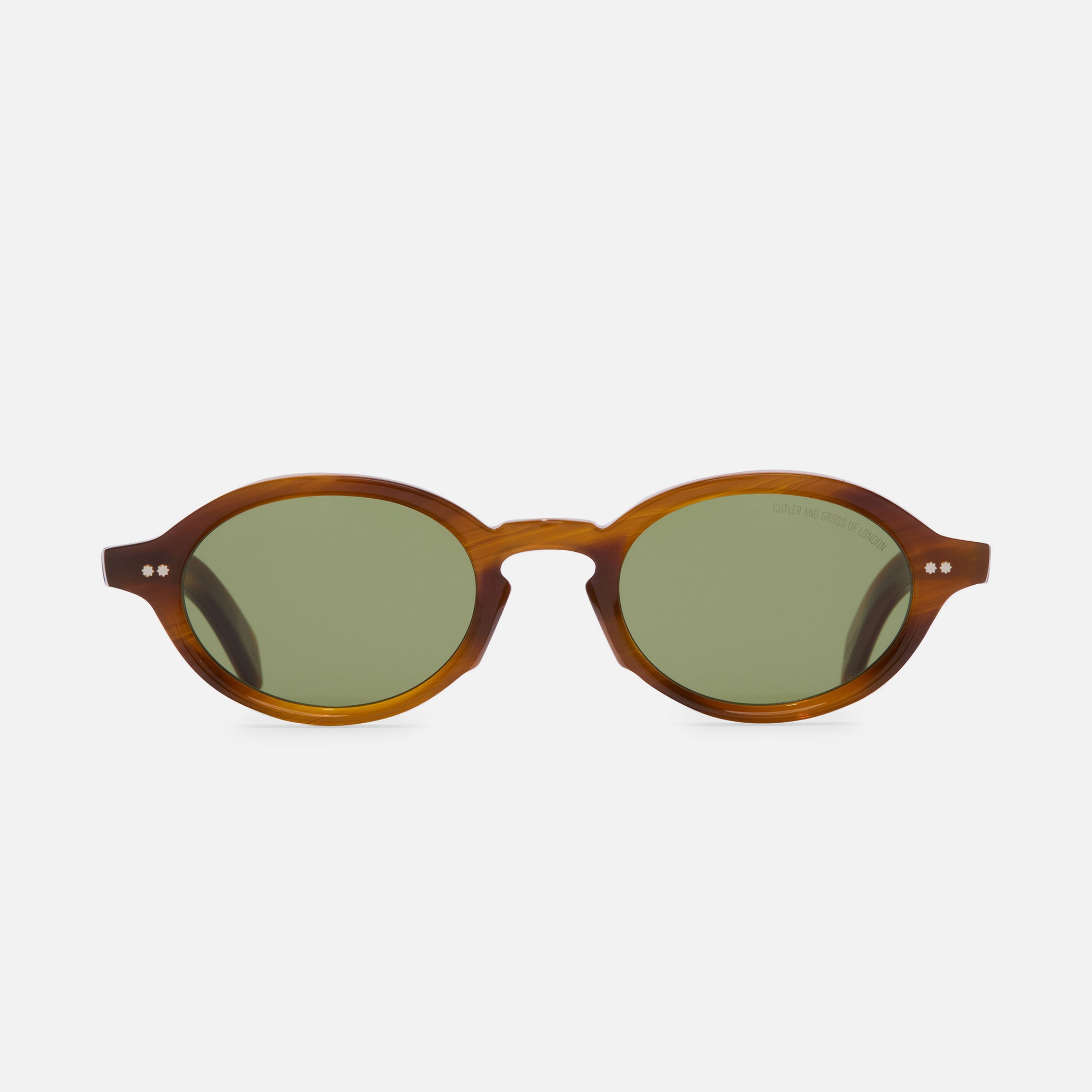 GR13 Oval Sunglasses – Cutler and Gross