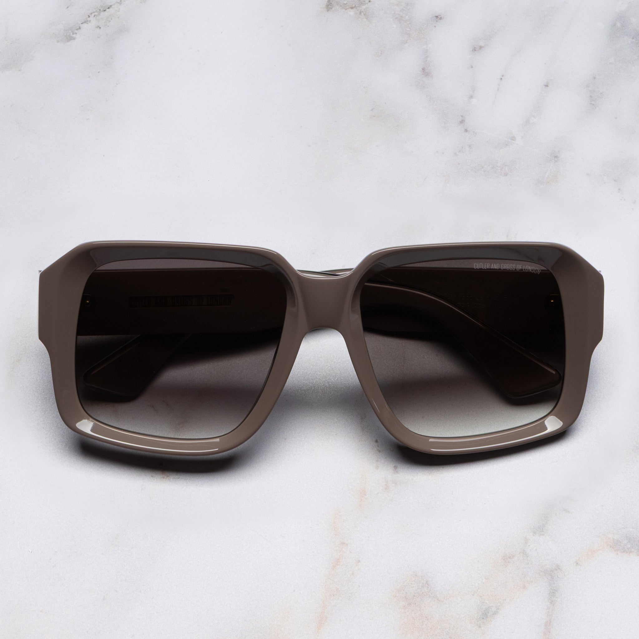 1388 Square Sunglasses | Cutler and Gross