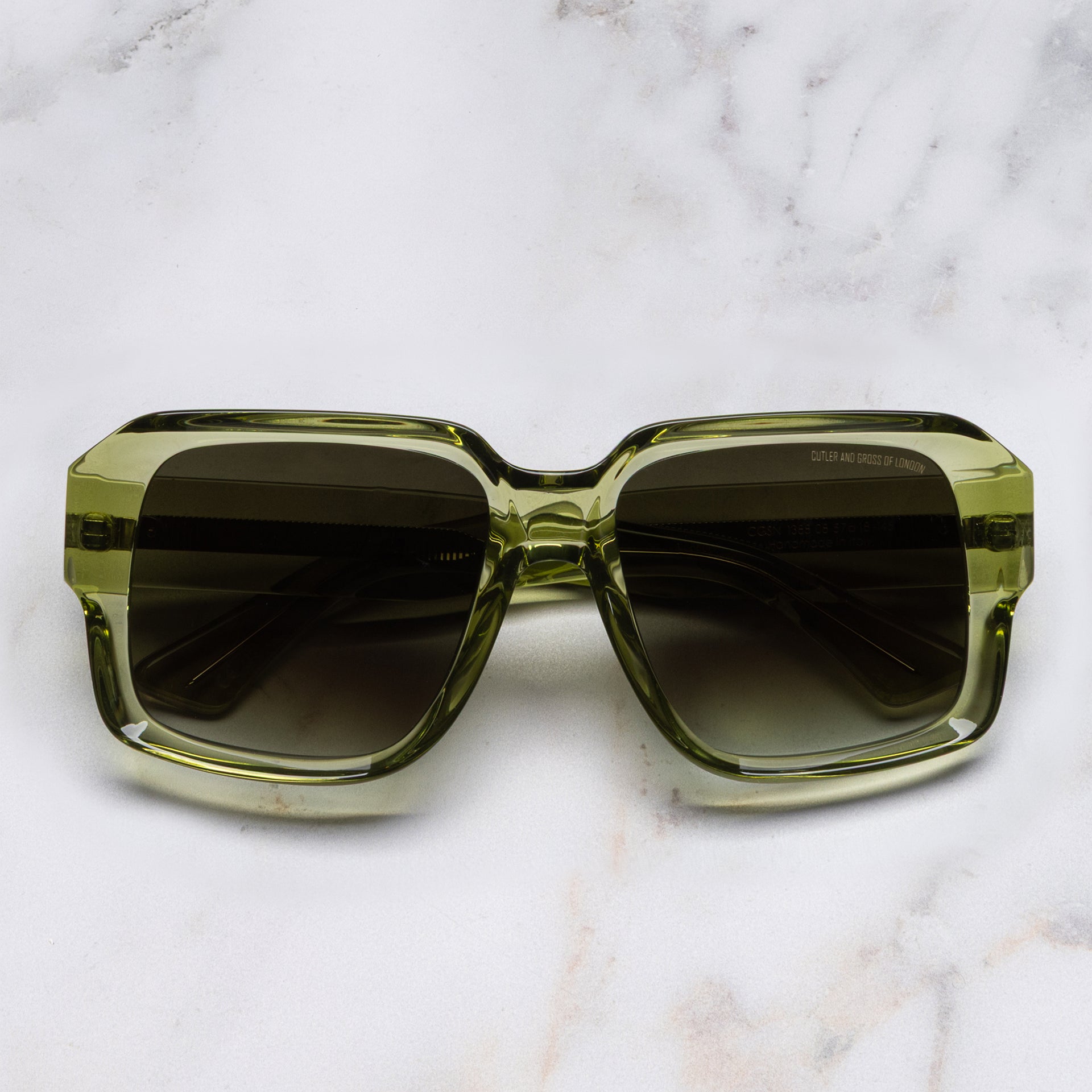 1388 Square Sunglasses