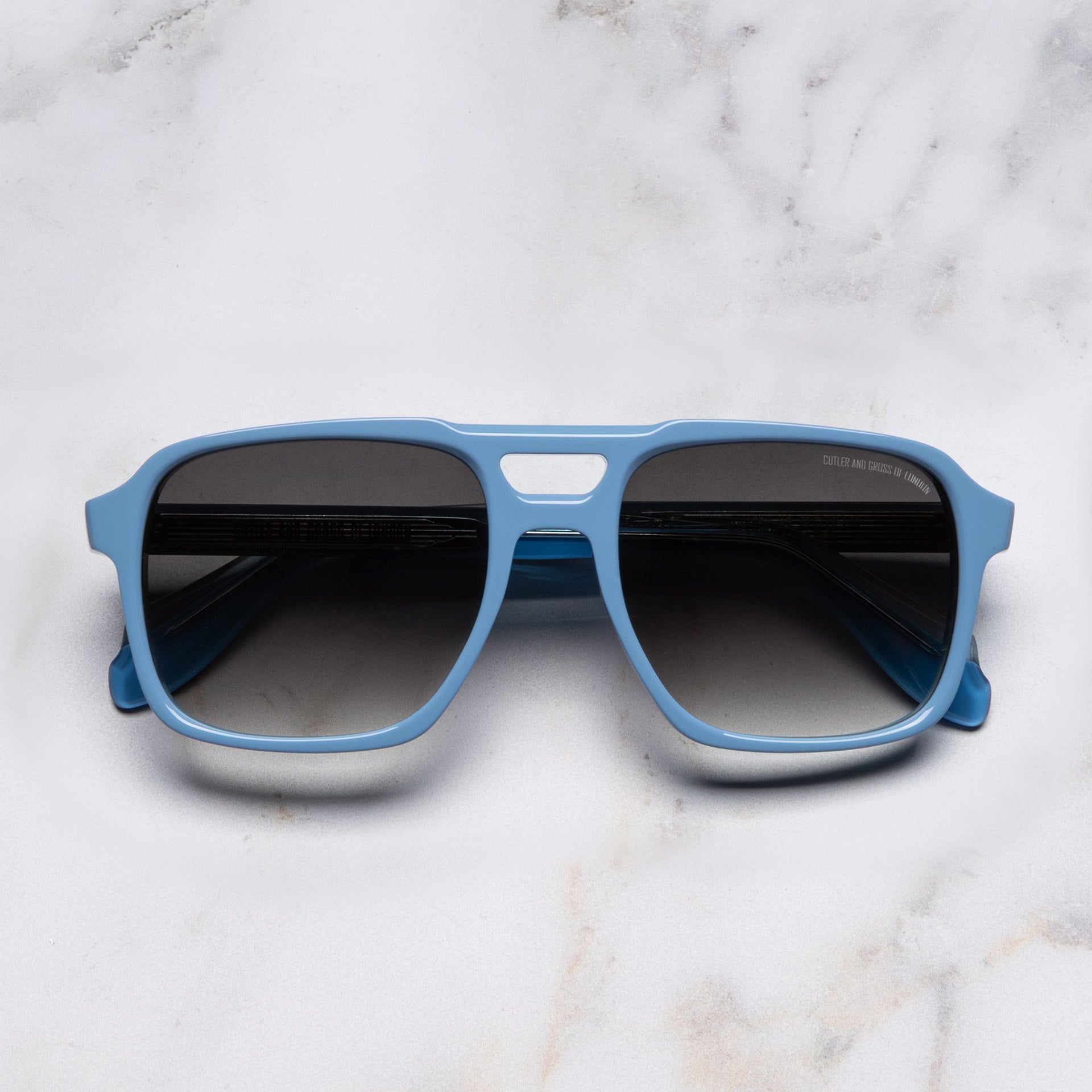 1394 Aviator Sunglasses Cutler and Gross