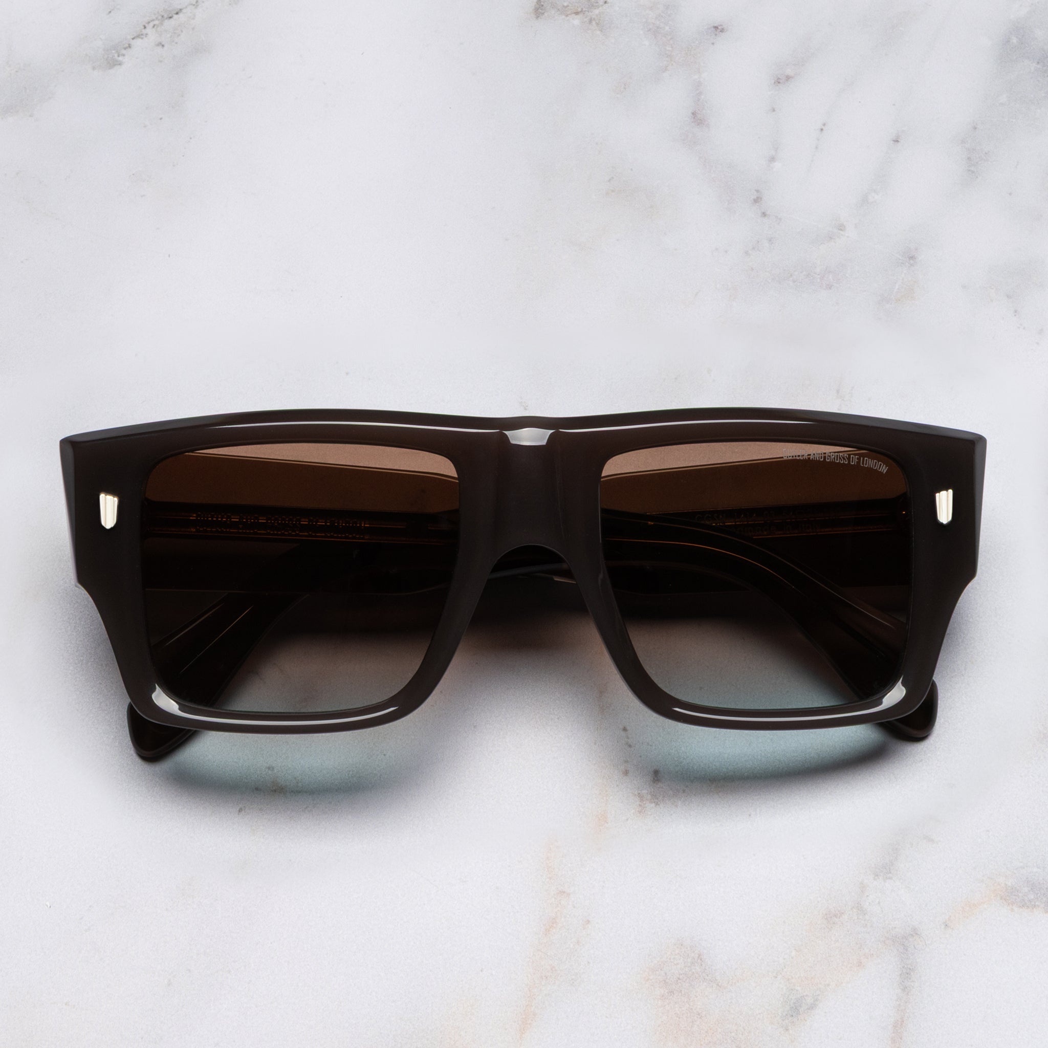 1414 Rectangle Sunglasses| Cutler and Gross