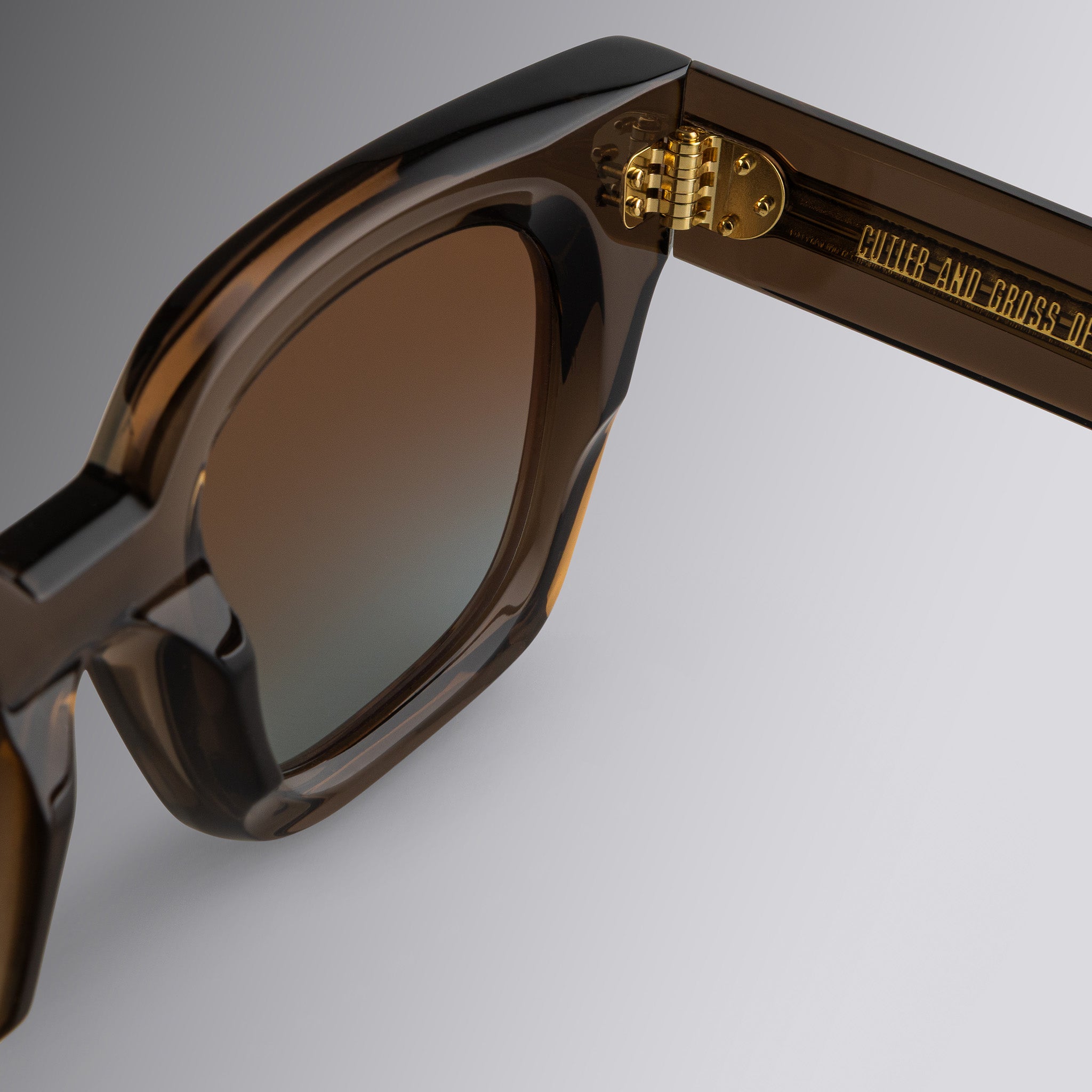 1422 Square Sunglasses | Cutler and Gross