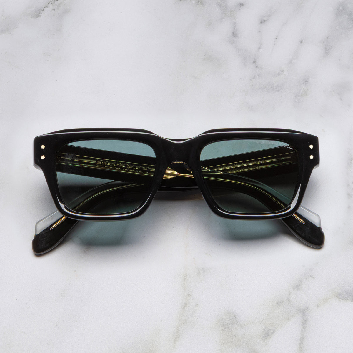 1432 Square Polarised Sunglasses