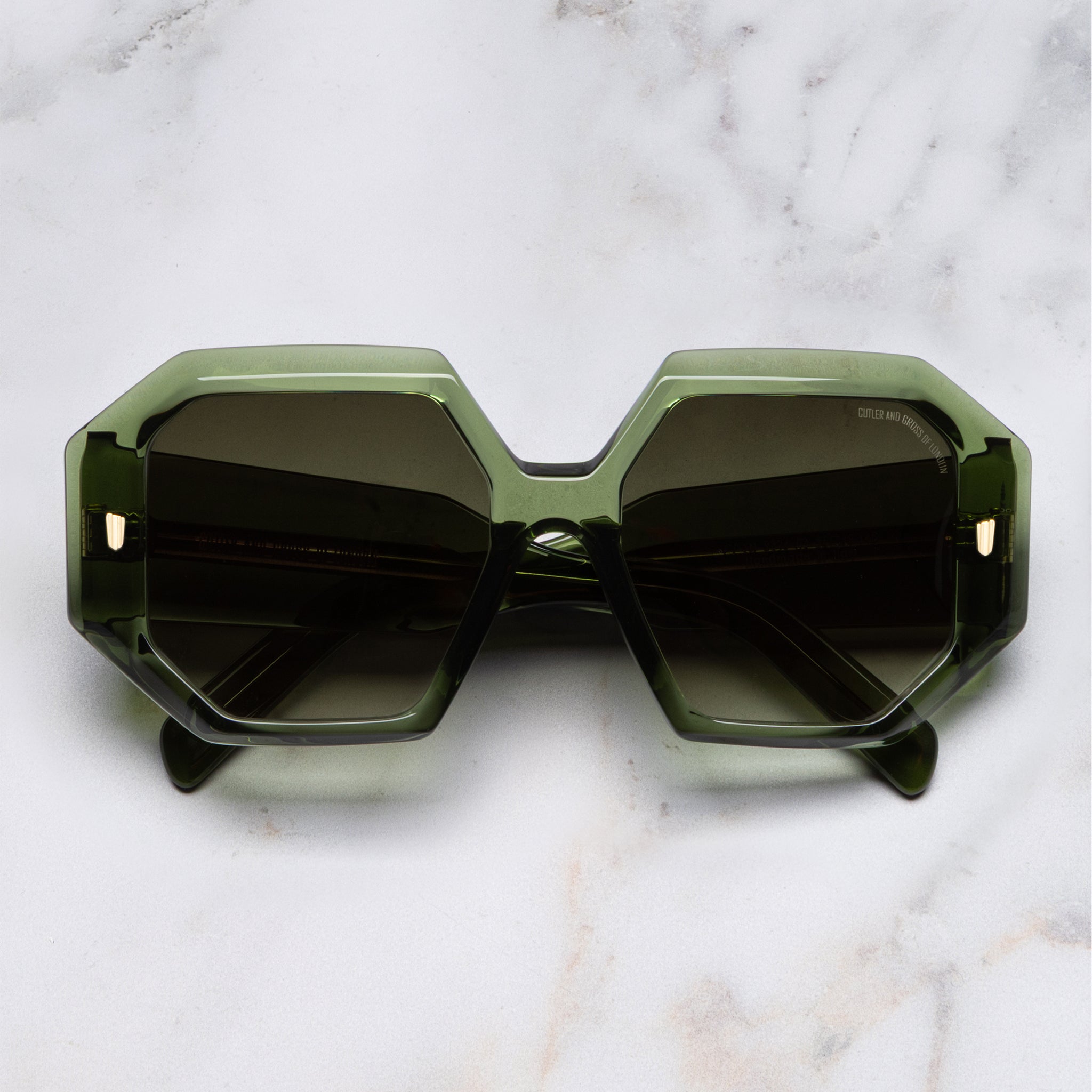 9324 Square Sunglasses | Cutler and Gross