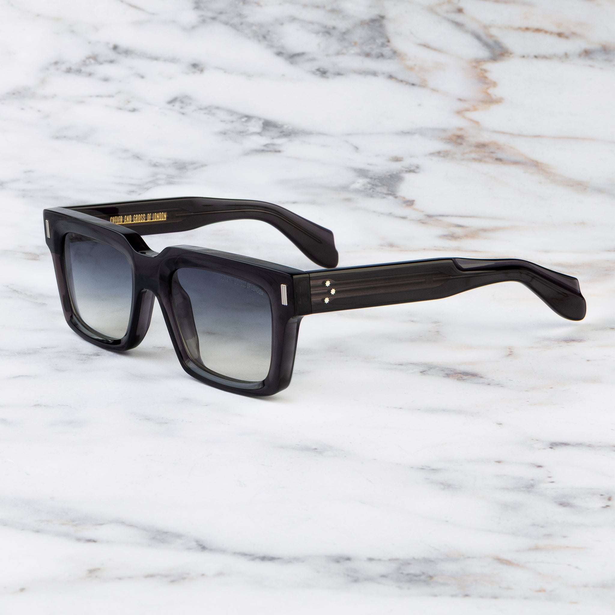 9386 Square Sunglasses – Cutler and Gross