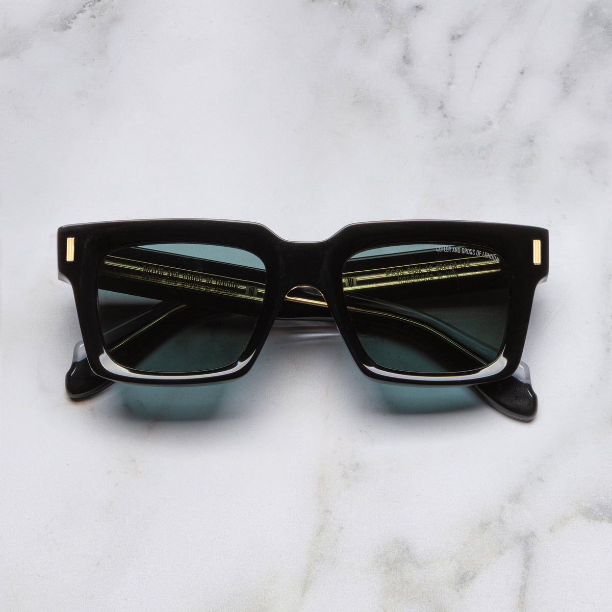 9386 Square Polarised Sunglasses