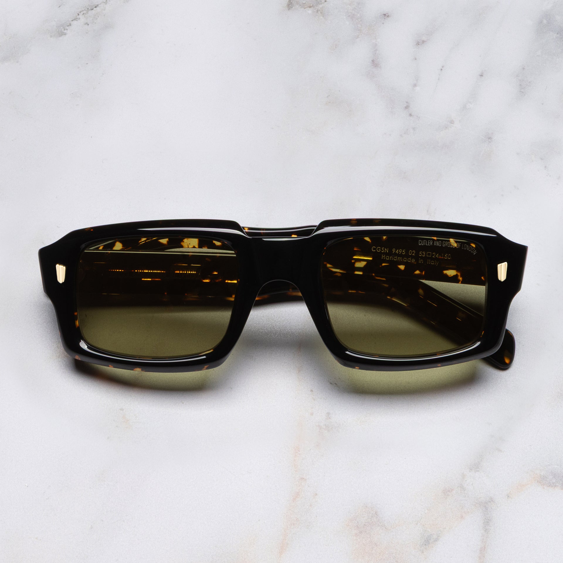 9495 Rectangle Sunglasses