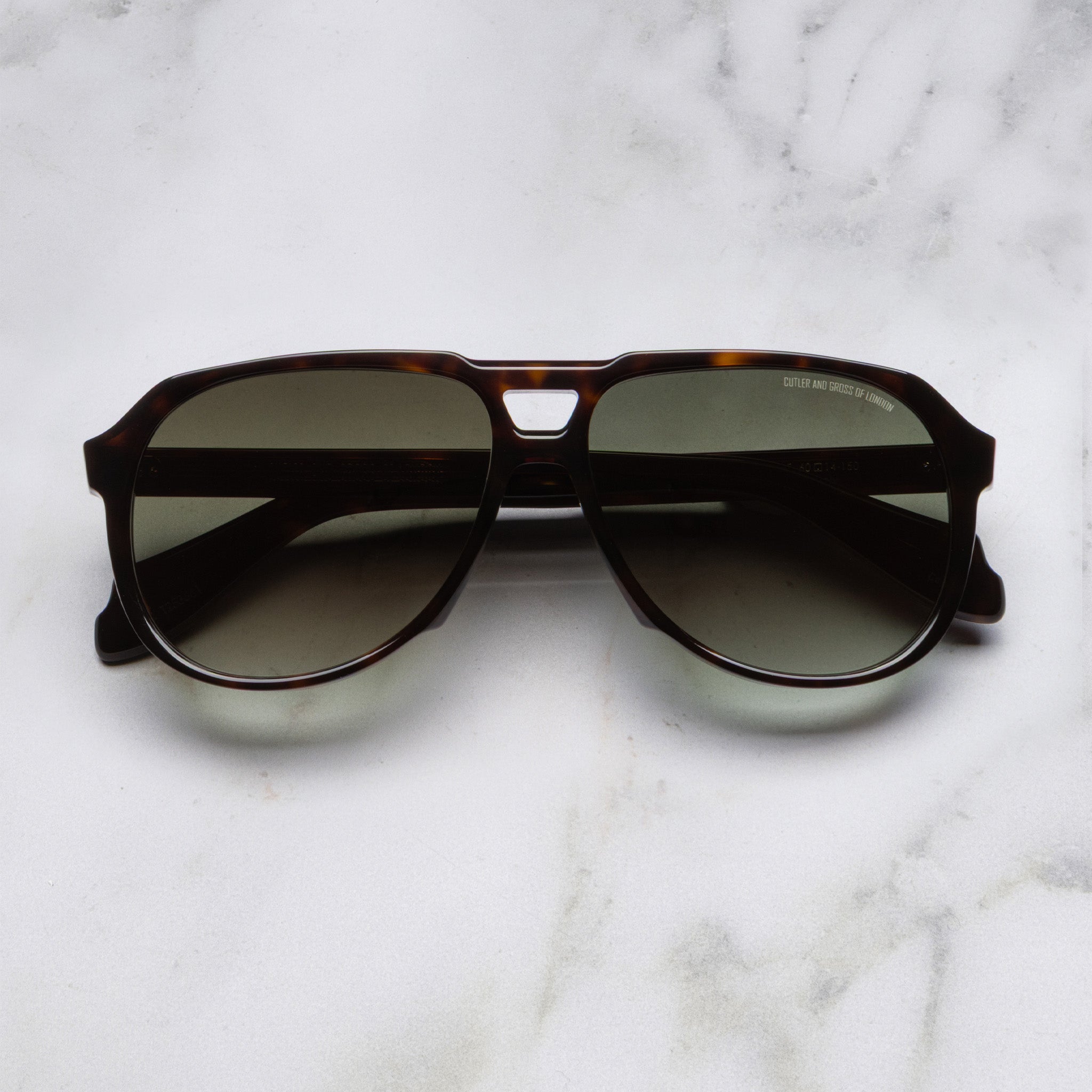 9782 Aviator Sunglasses | Cutler and Gross