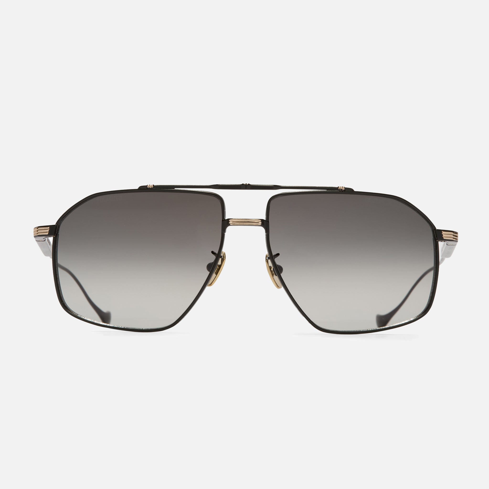 Kensington 1424 Titanium Navigator Polarised Sunglasses – Cutler