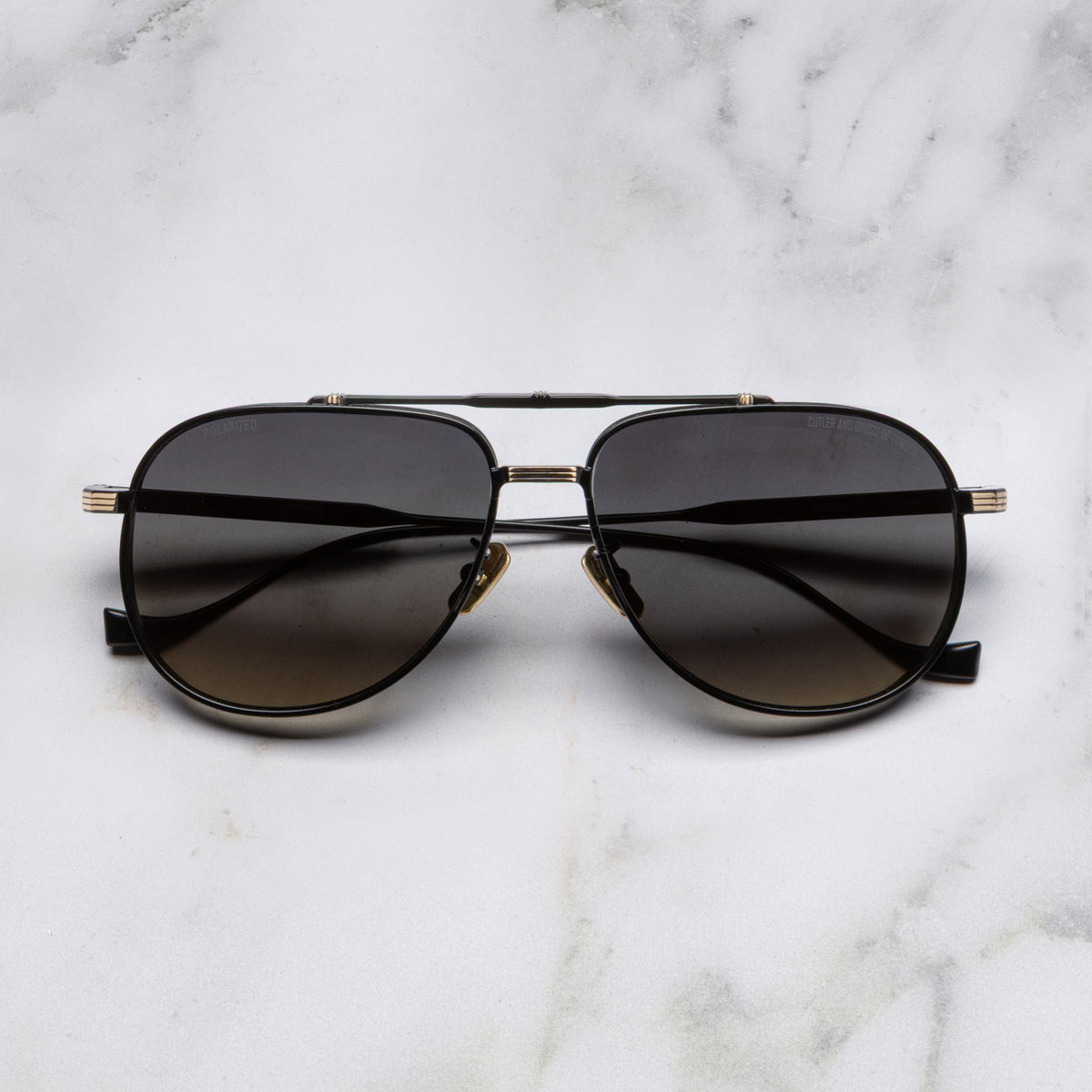 Sloane 1423 Aviator Polarised Sunglasses