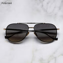 Sloane 1423 Aviator Sunglasses