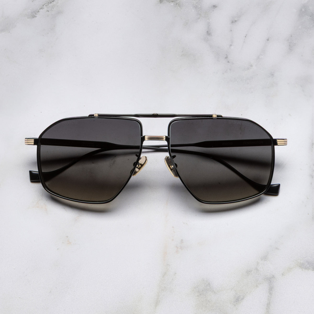Kensington 1424 Aviator Polarised Sunglasses
