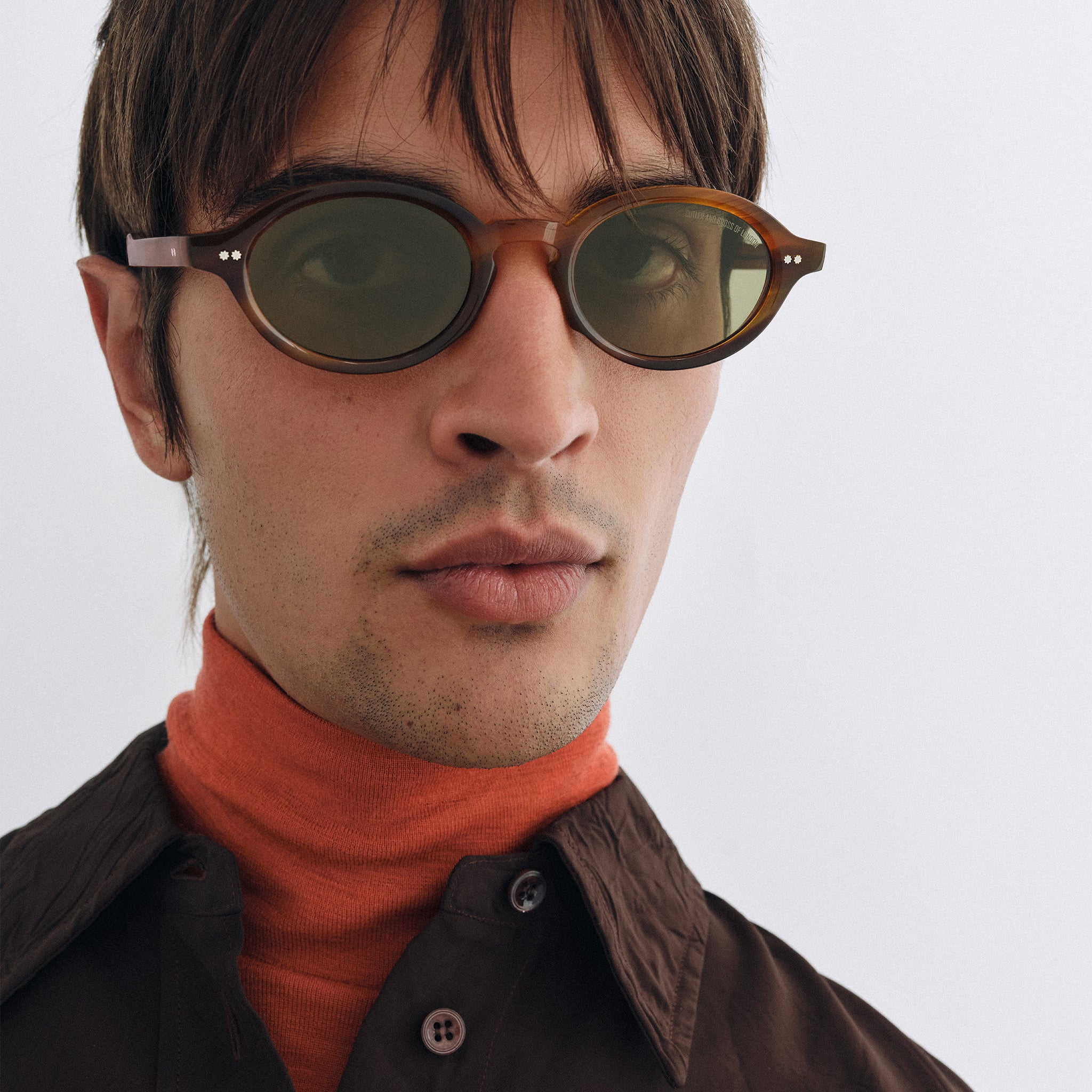 GR13 Oval Sunglasses – Cutler and Gross