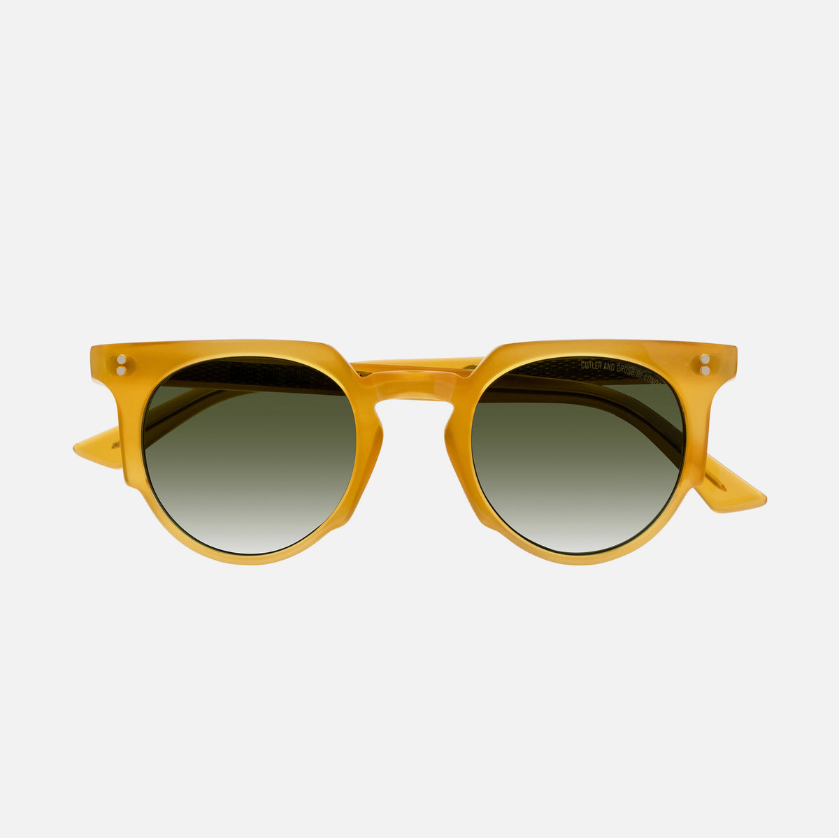 1383 Round Sunglasses