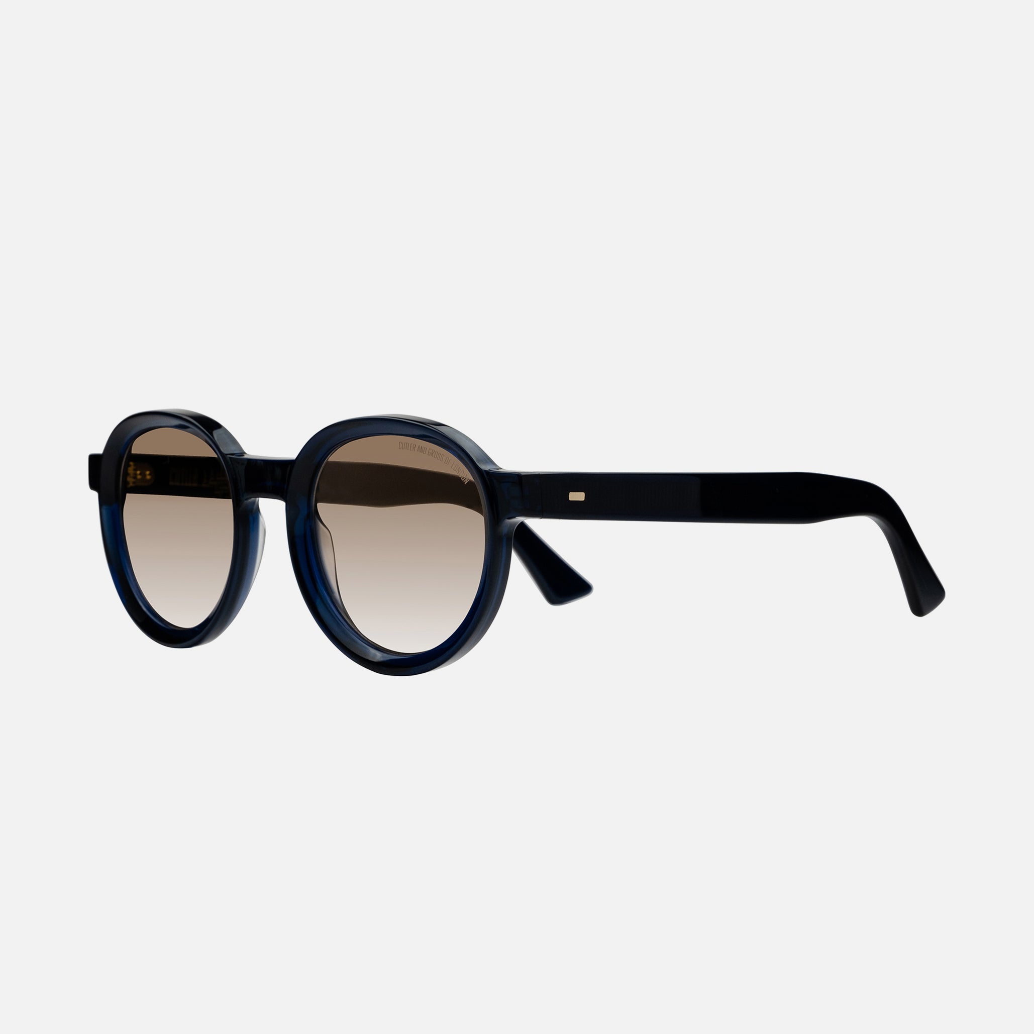 1384 Round Sunglasses | Cutler and Gross