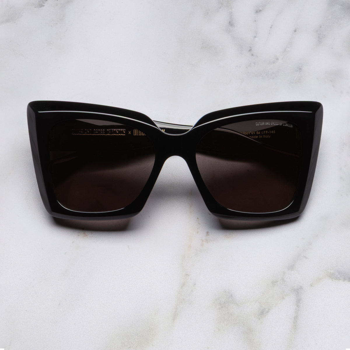 Akira 001 Cat Eye Sunglass