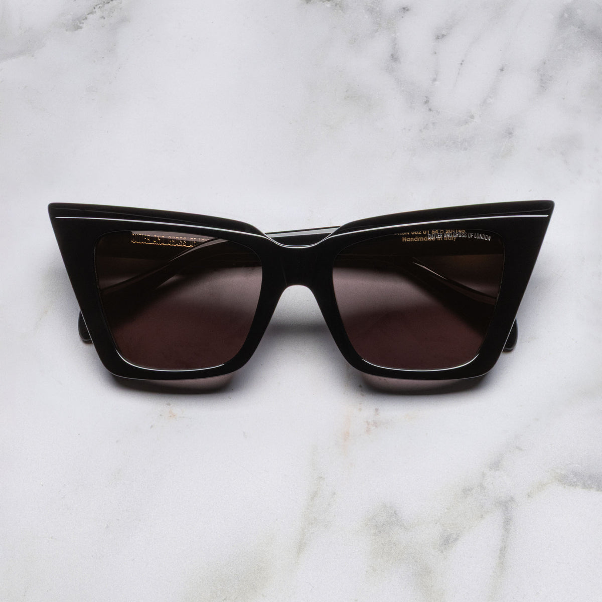 Valentina 002 Cat Eye Sunglass