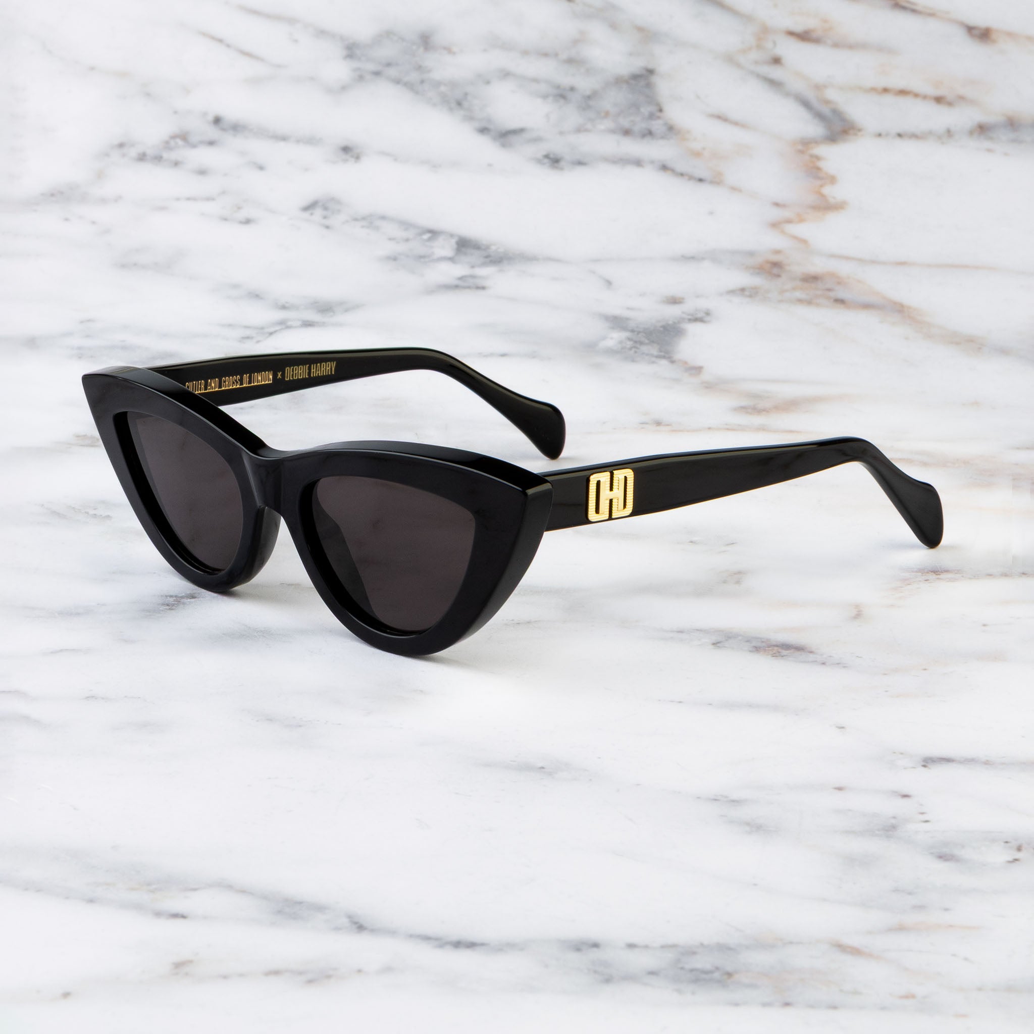 Maria 003 Cat Eye Sunglasses – Cutler and Gross