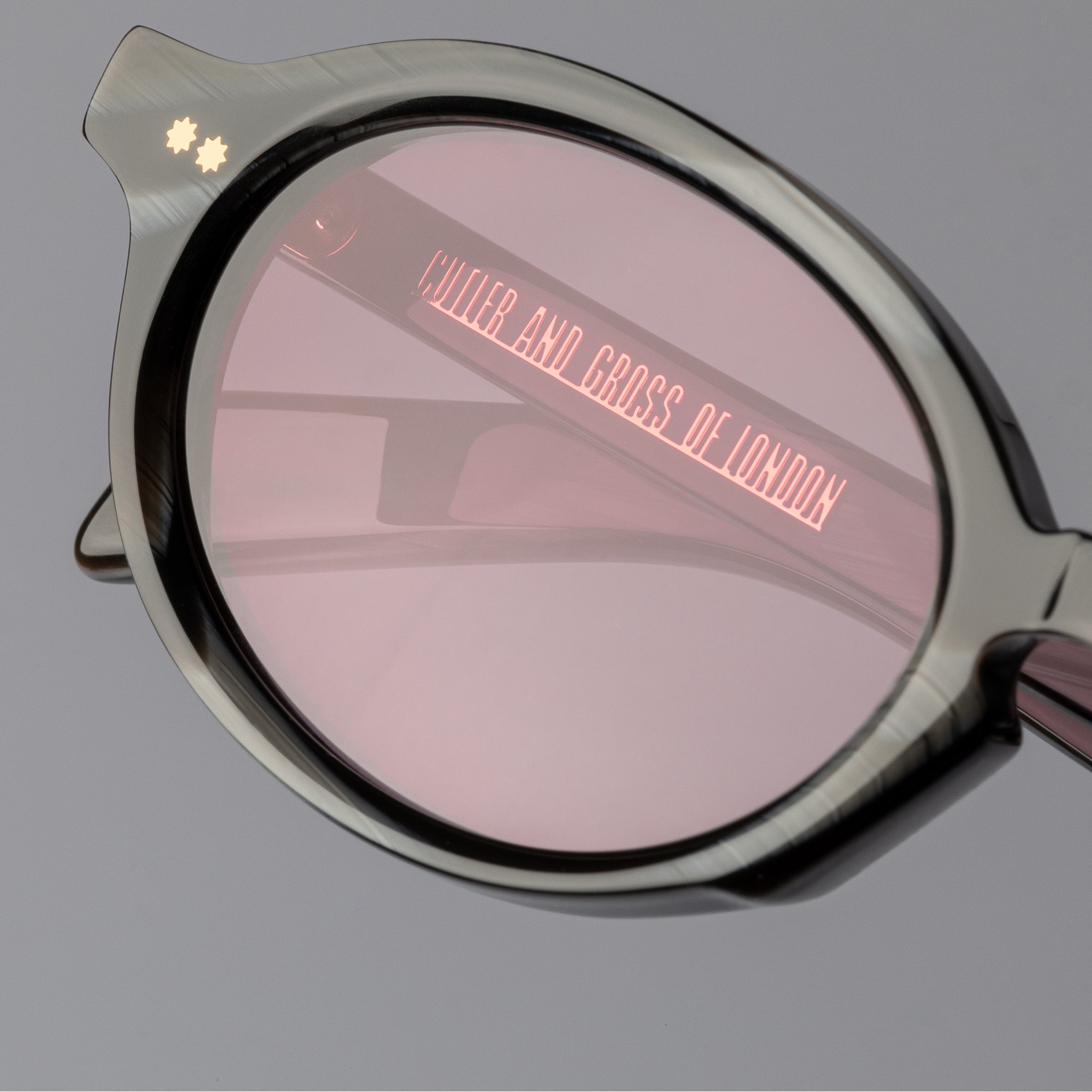 GR13 Oval Sunglasses – Cutler and Gross
