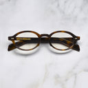 GR13 Oval Opticals in Havana