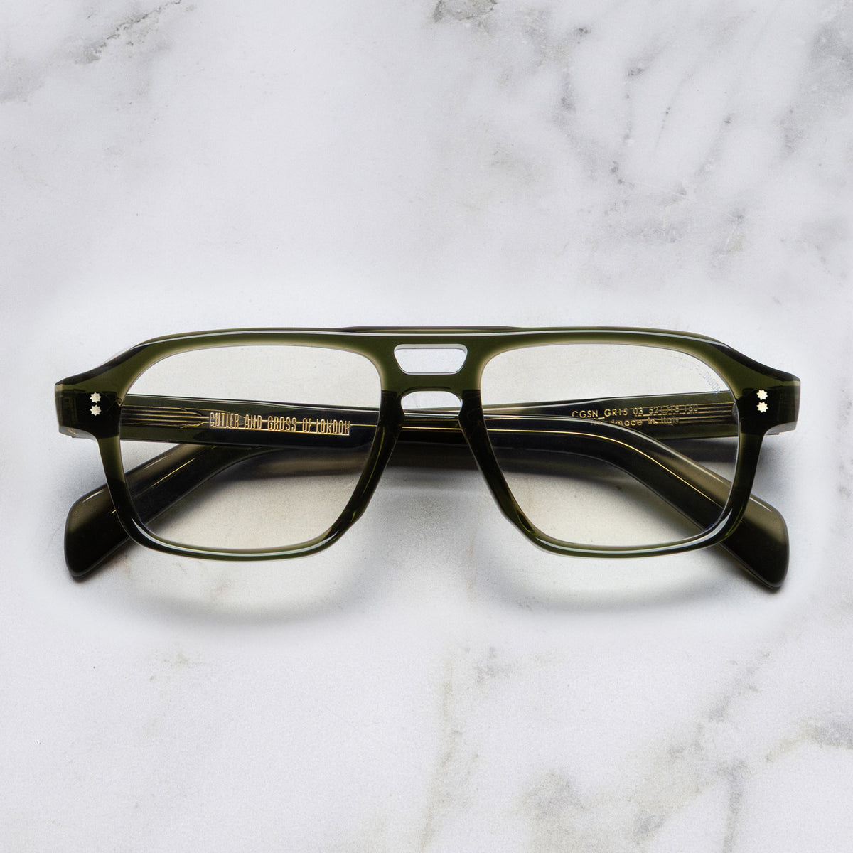 GR15 Aviator Opticals