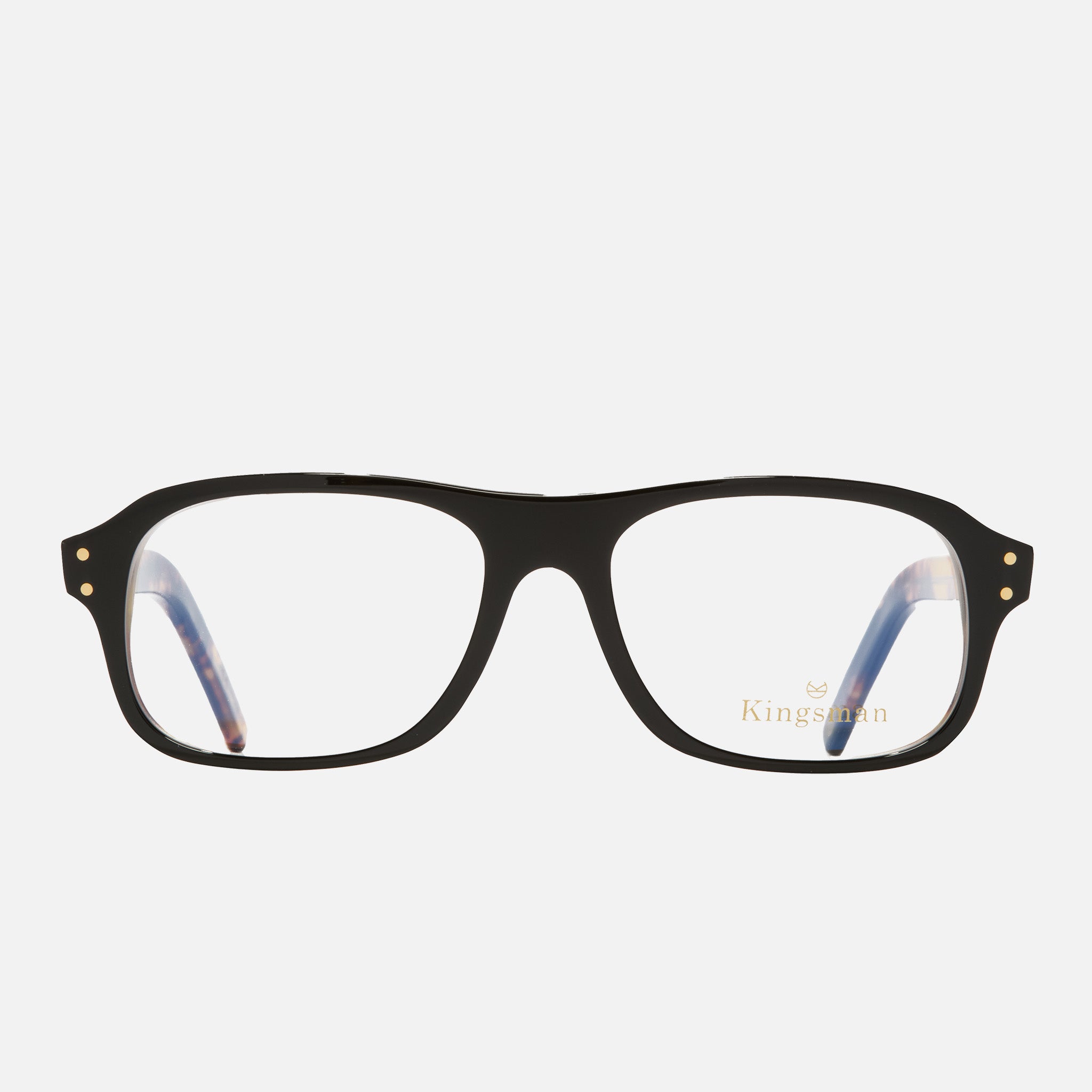 0847 Kingsman Optical Aviator Glasses | Cutler and Gross