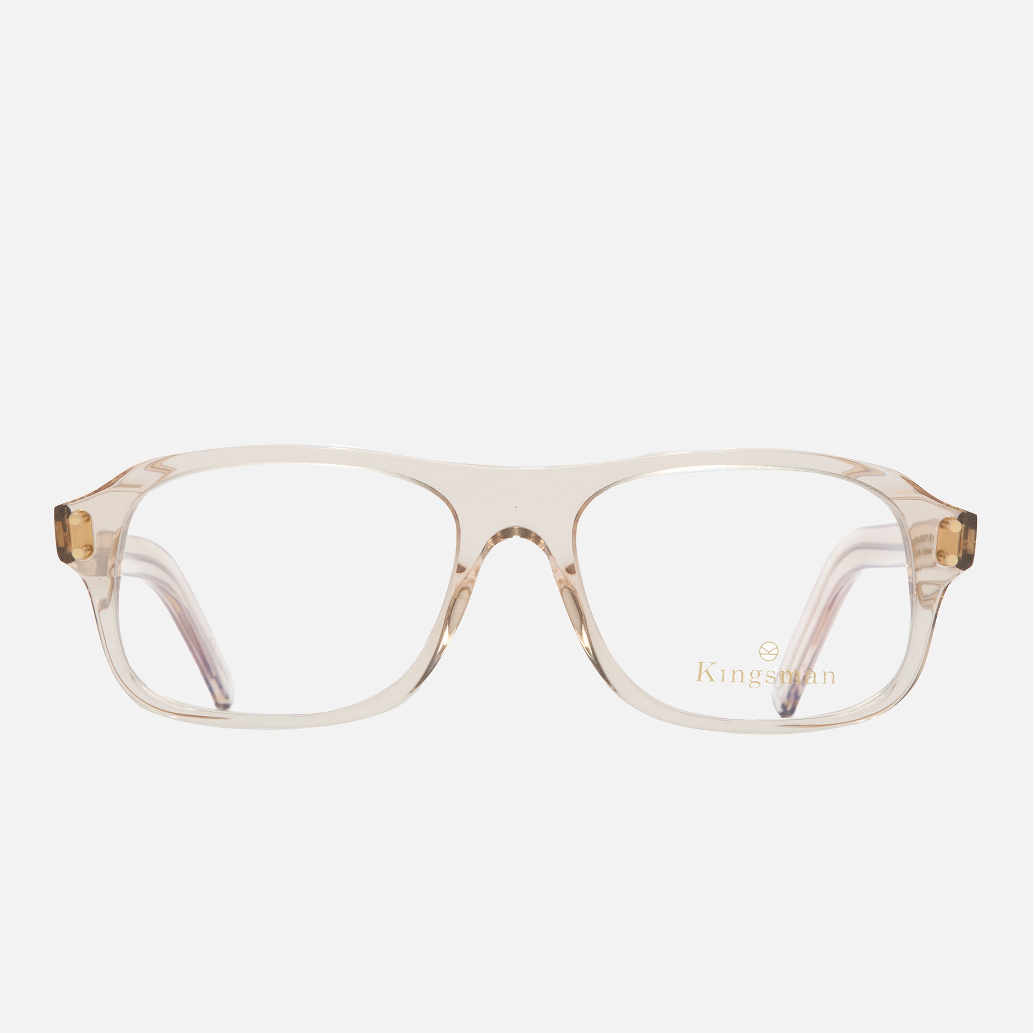 0847 Kingsman Optical Aviator Glasses | Cutler and Gross