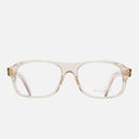 An image of the 0847 Kingsman Aviator Opticals in Granny Chic frame frontal view with arms open