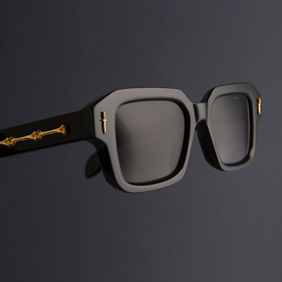 【再値下げ】THE GREAT FROG サングラス　眼鏡 The Great Frog Soaring Eagle Rectangle Sunglasses | Cutler and Gross