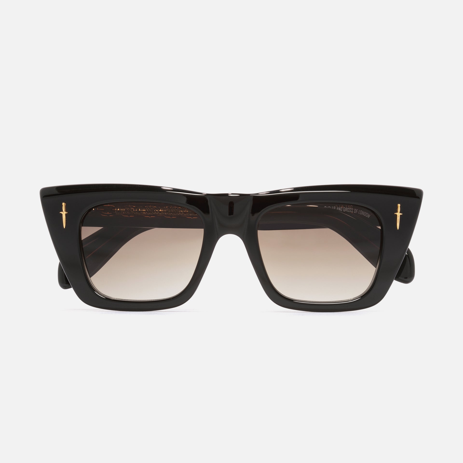 Great Frog Love Death Cat Eye Sunglasses