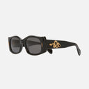 The Great Frog Diablo Rectangle Sunglasses