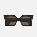 The Great Frog Medusa Square Sunglasses