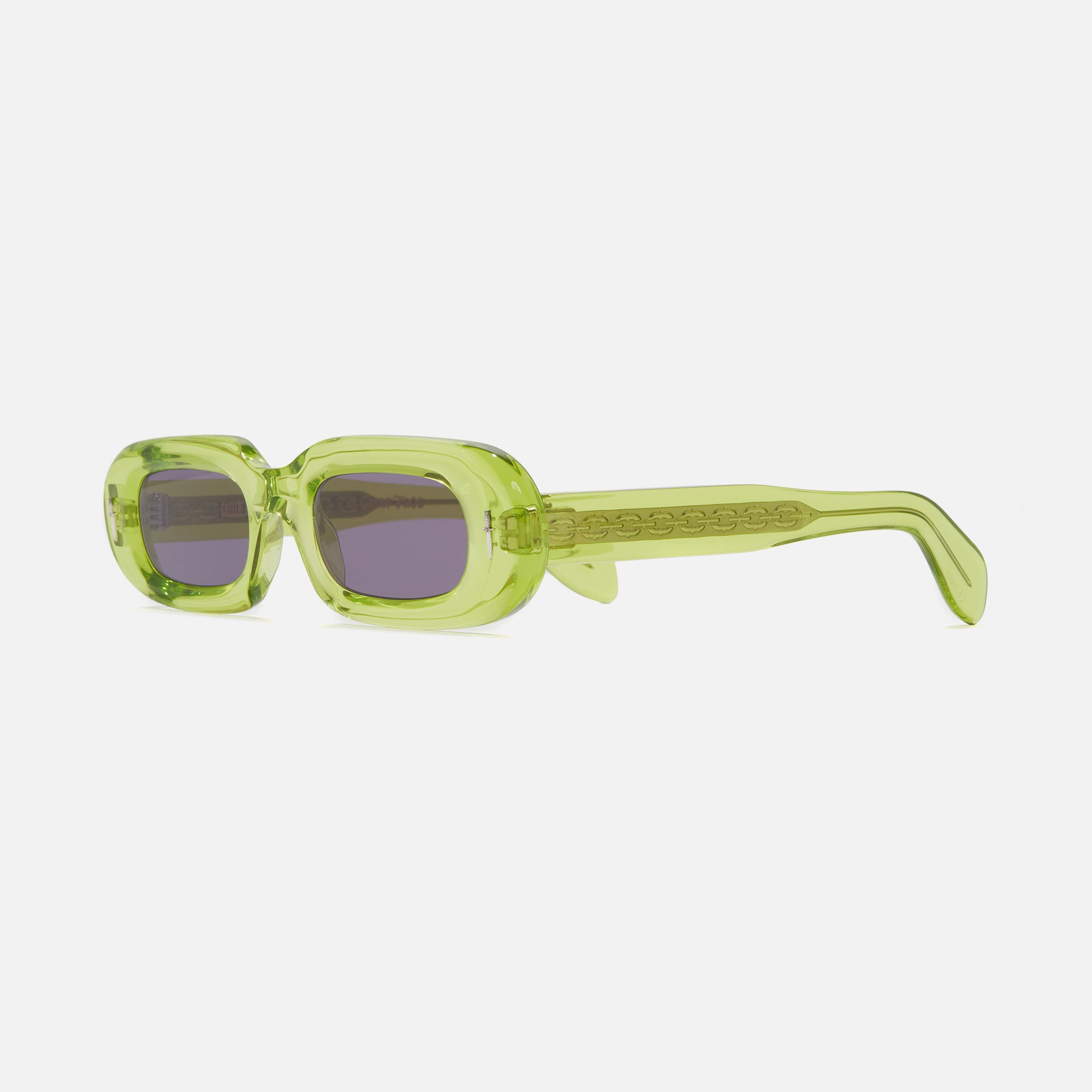The Great Frog Rapture Limited Edition Rectangle Sunglasses