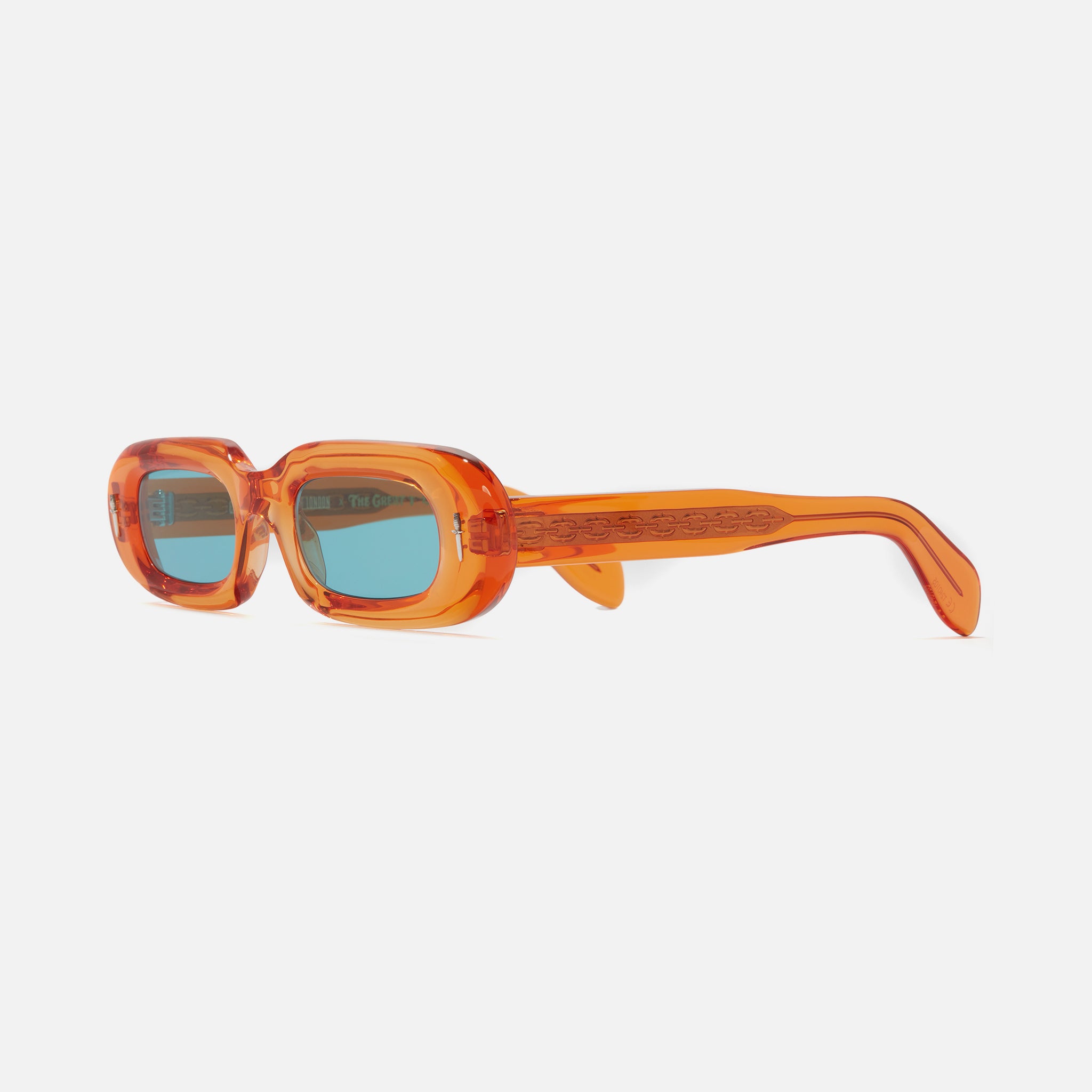 The Great Frog Rapture Limited Edition Rectangle Sunglasses