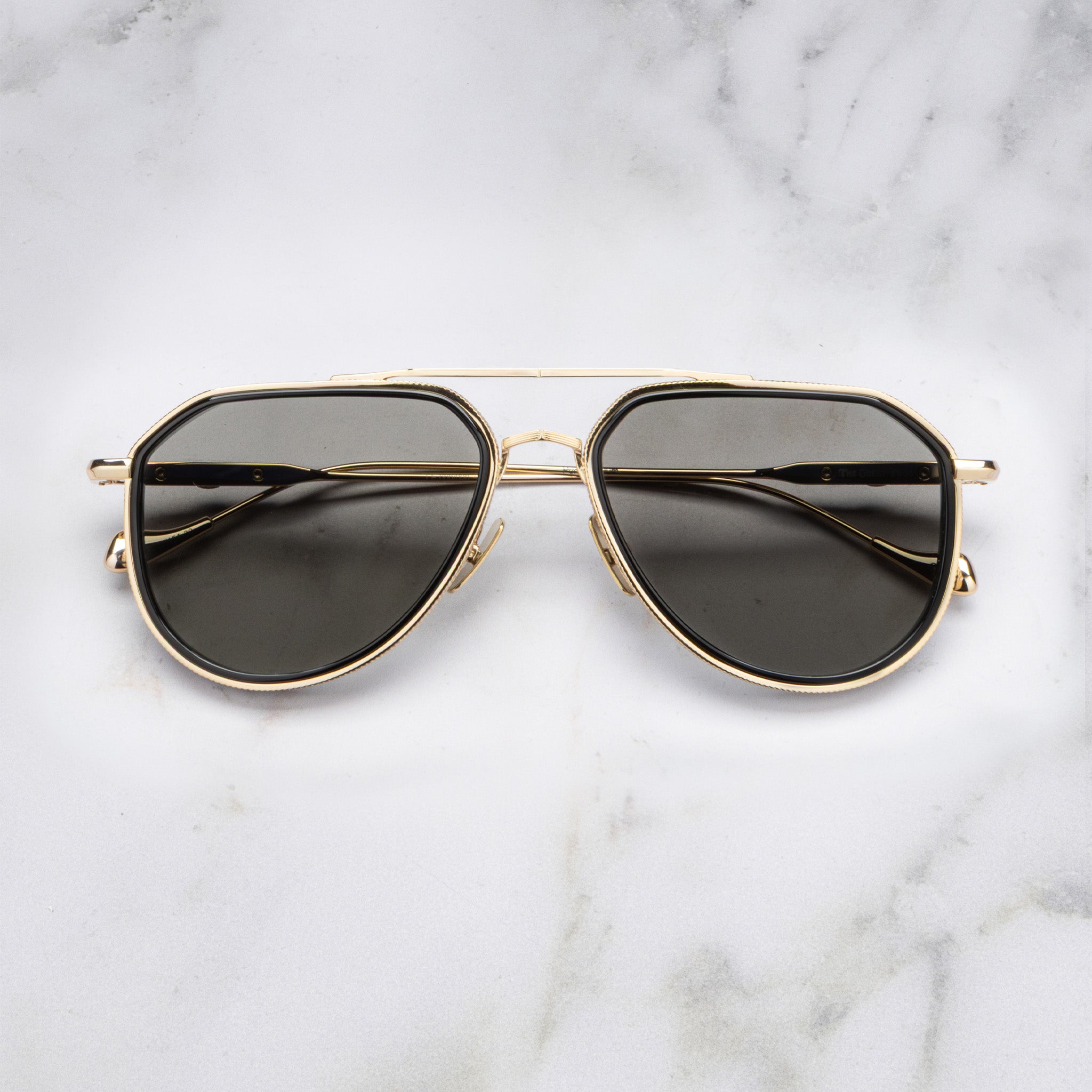 The Great Frog Limited-Edition Triumph Aviator Sunglass – Cutler