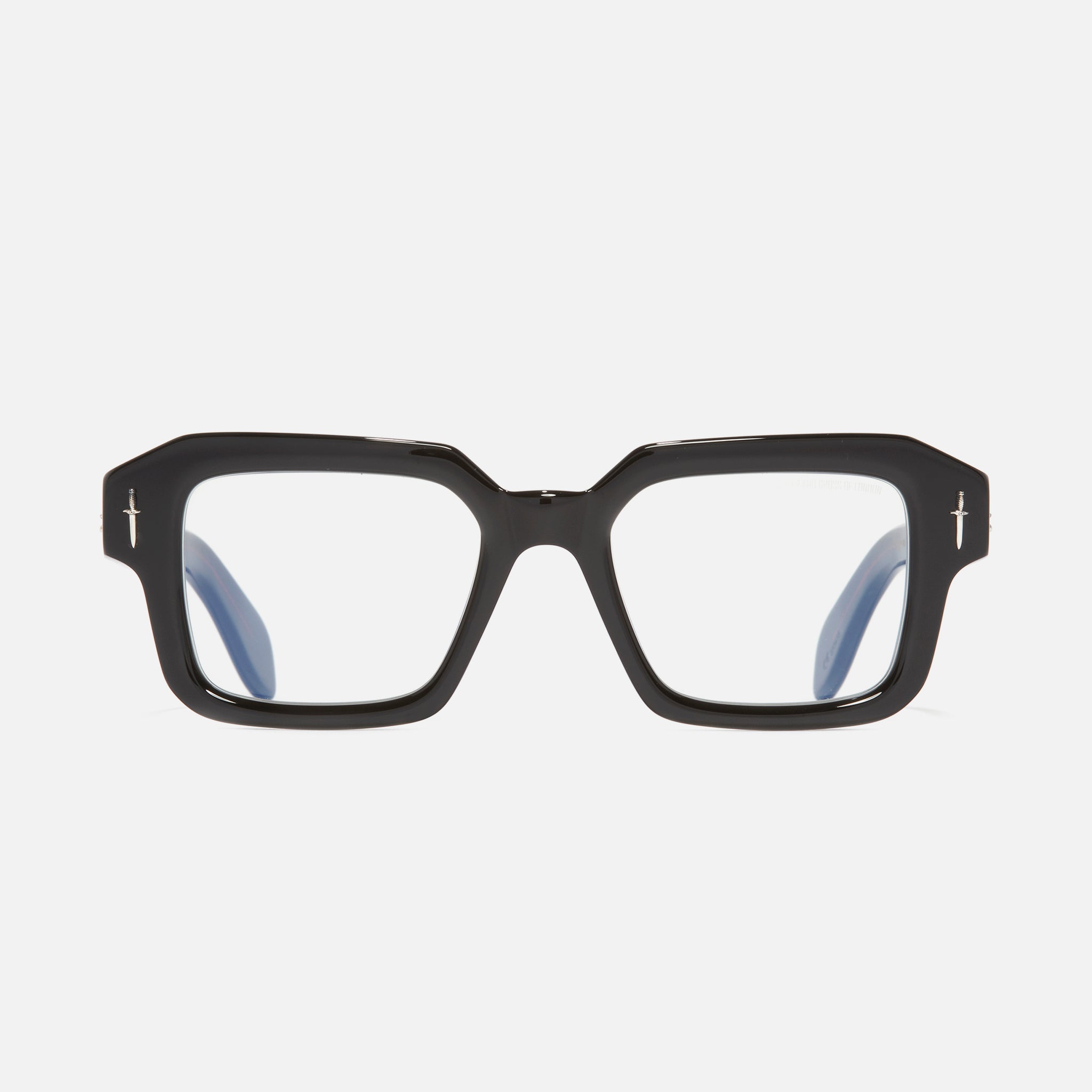 The Great Frog Frog Bones Link Square Optical Glasses| Cutler and