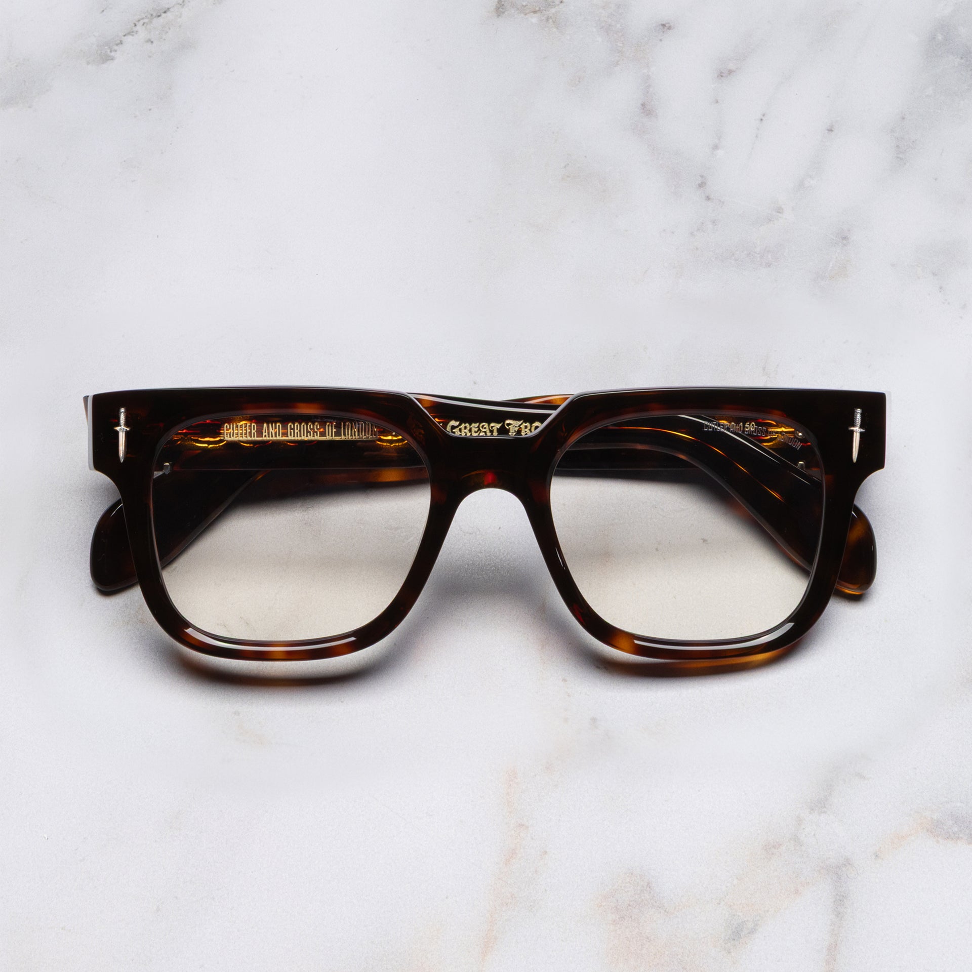 Great Frog Lucky Diamond II Rectangle Opticals