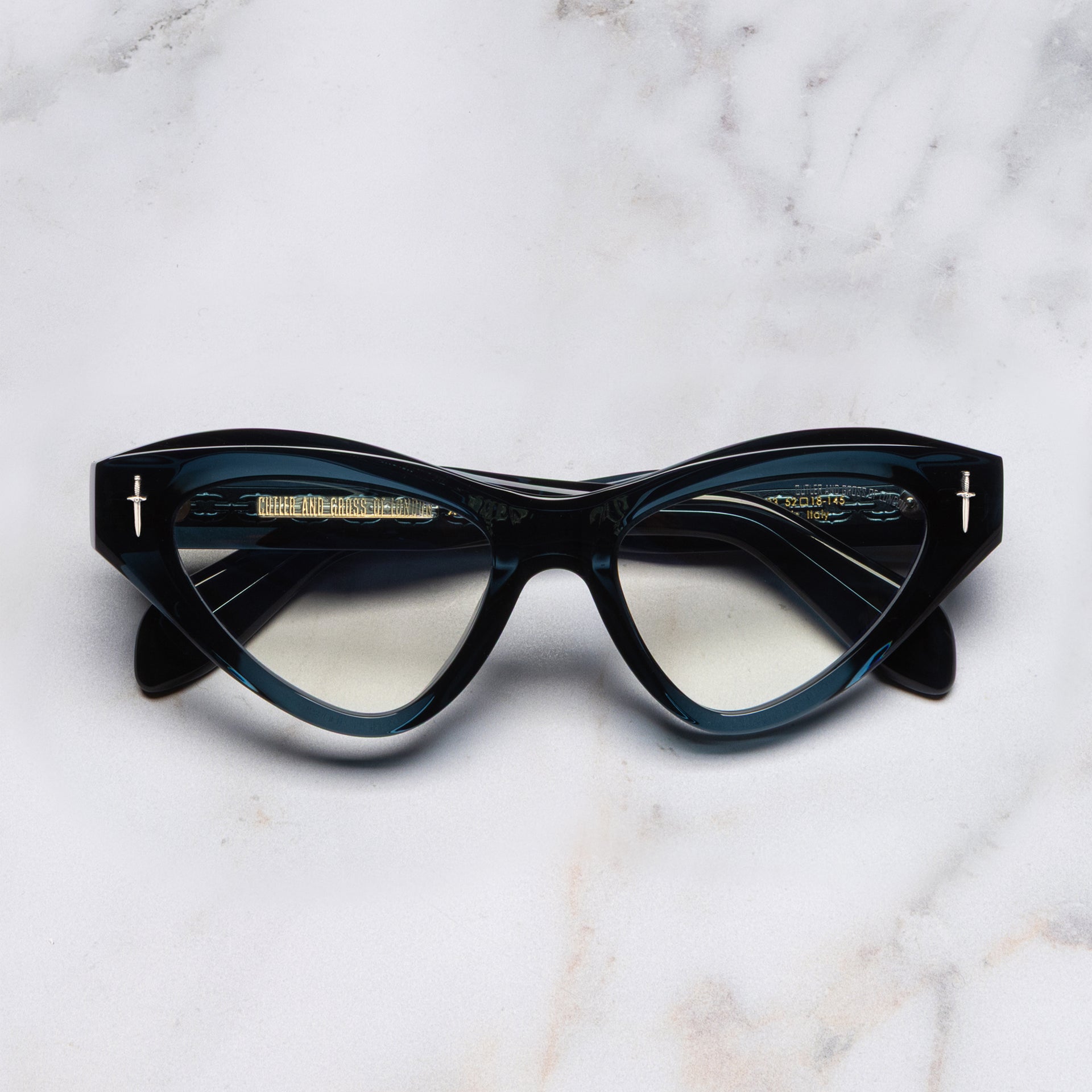 Great Frog Mini Cat Eye Opticals