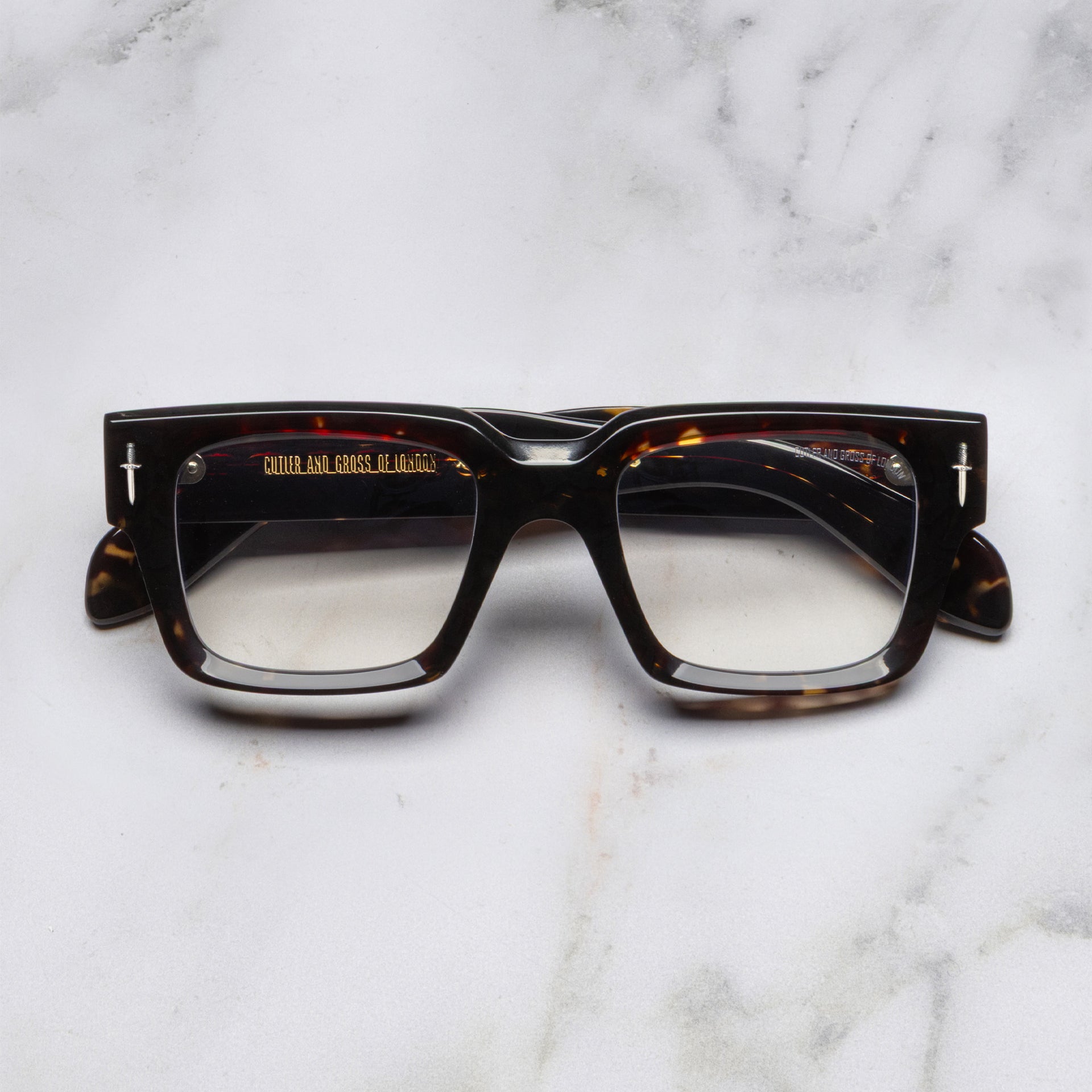 Great Frog Titan Square Opticals
