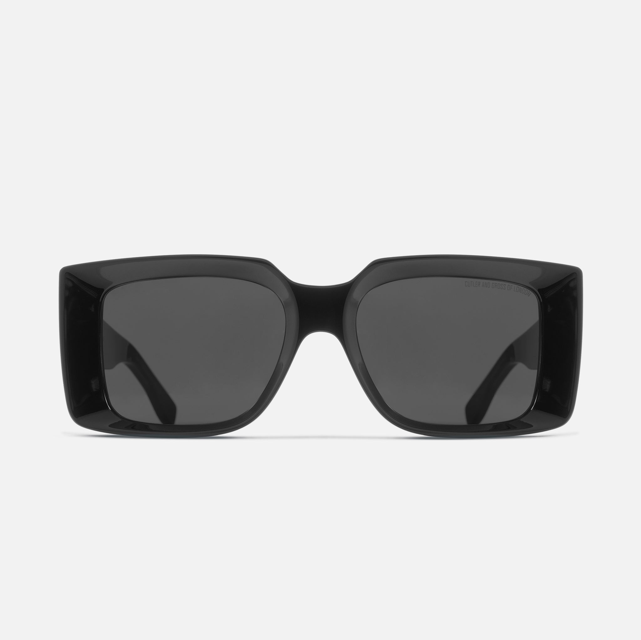 The Great Frog Mini Reaper Square Sunglasses | Cutler and Gross