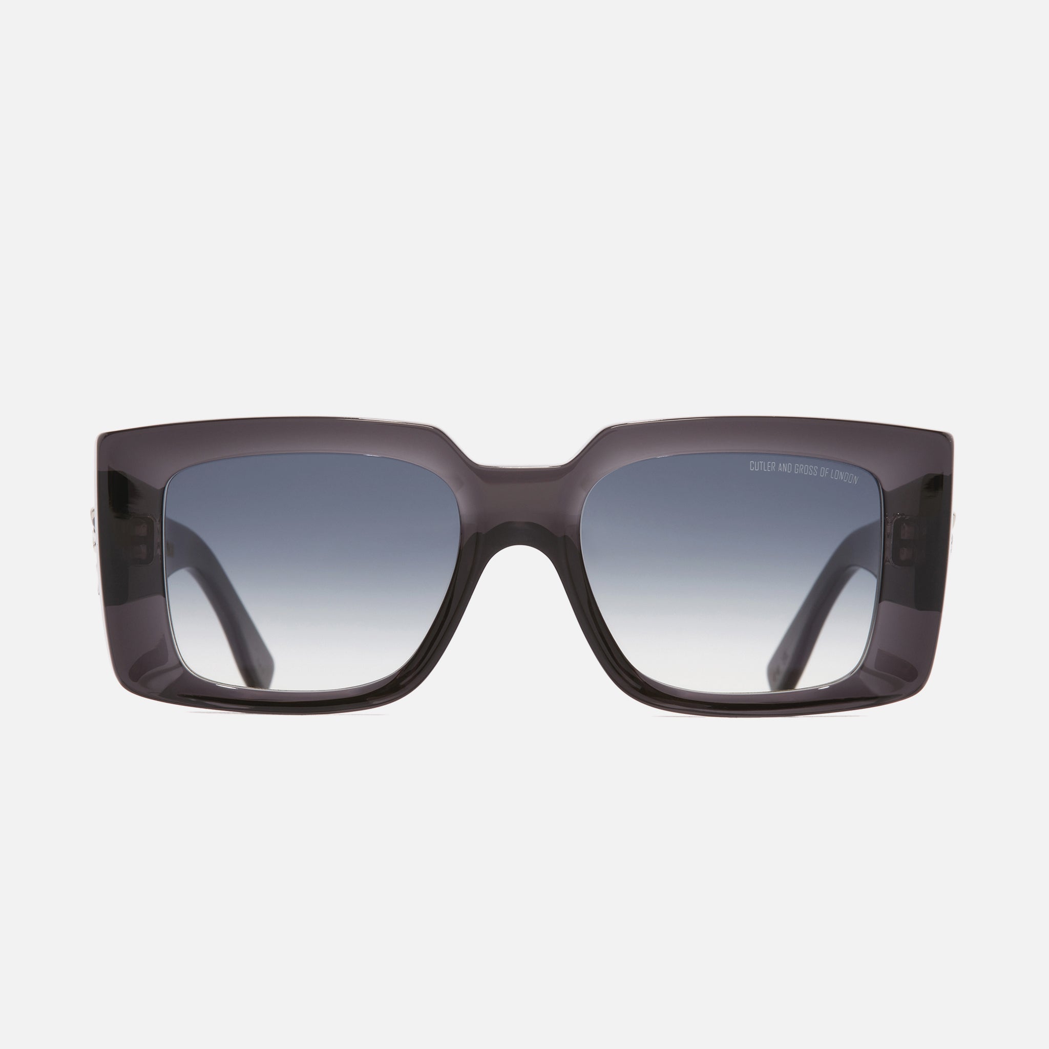 The Great Frog Mini Reaper Square Sunglasses | Cutler and Gross