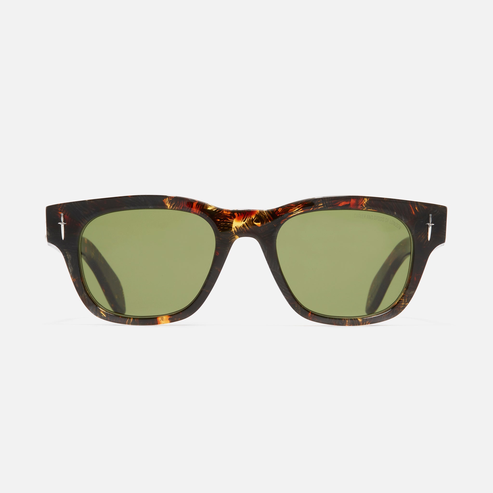 The Great Frog Crossbones Square Sunglasses | Cutler and Gross