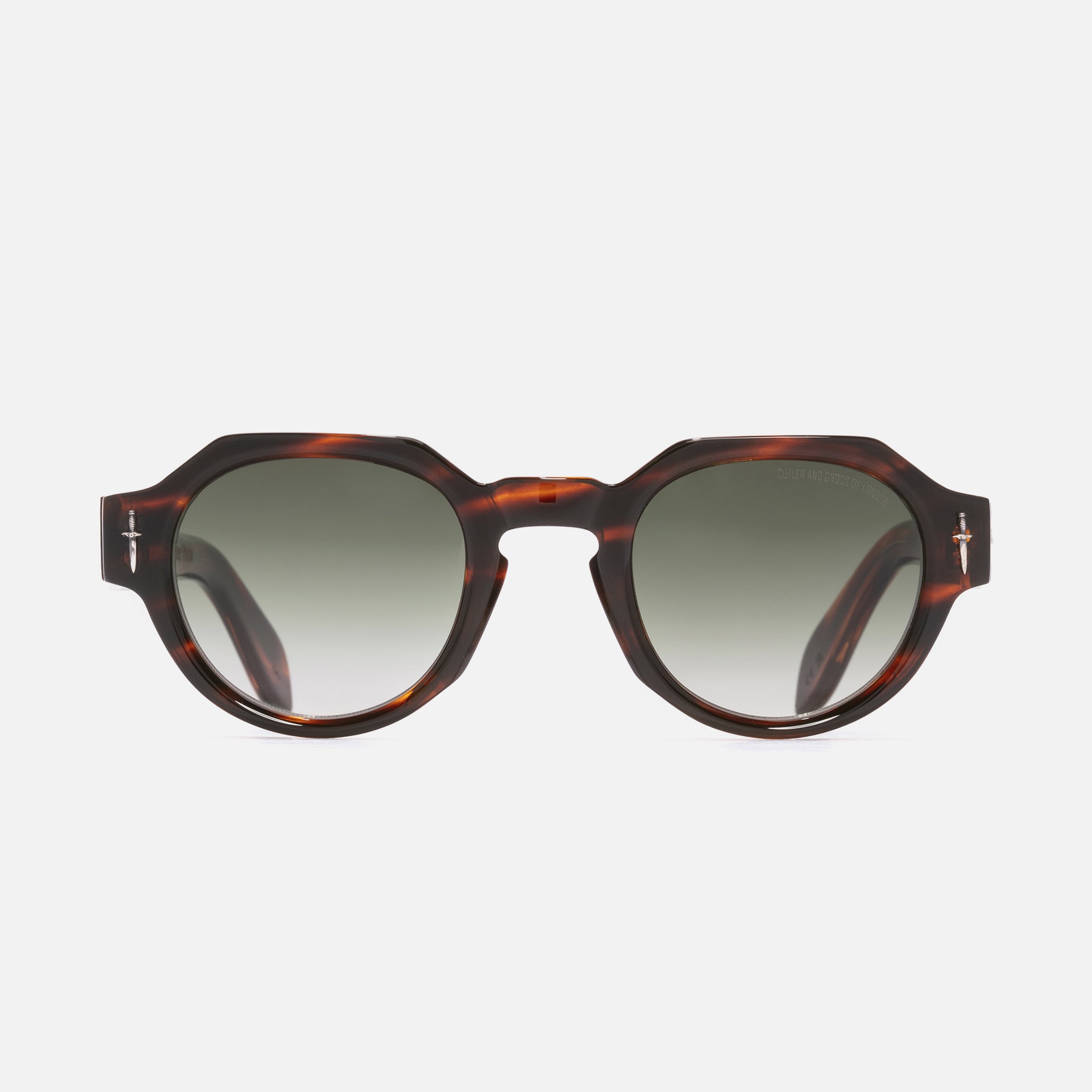 The Great Frog Lucky Diamond I Round Sunglasses| Cutler and Gross
