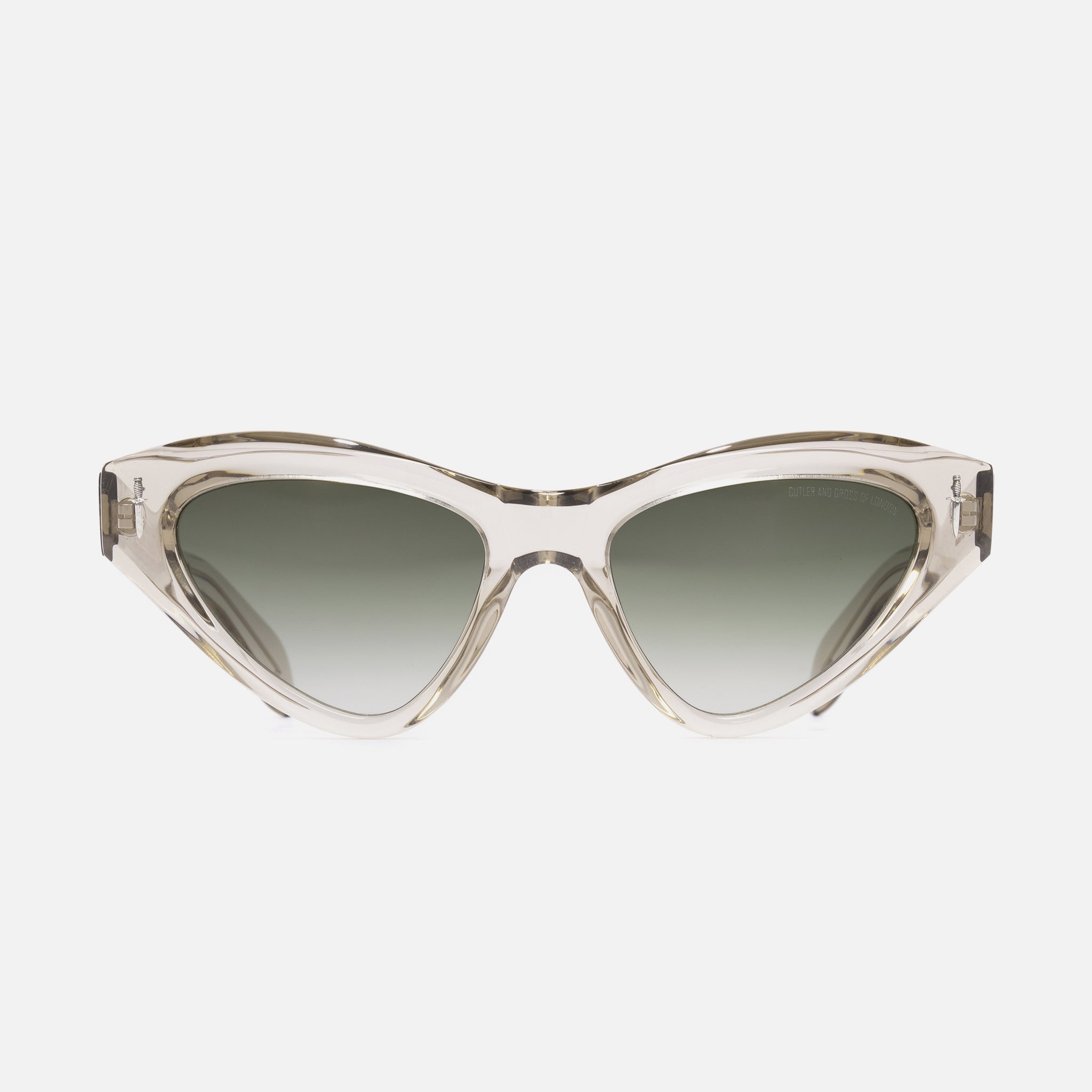 The Great Frog Mini Cat-Eye Sunglasses | Cutler and Gross